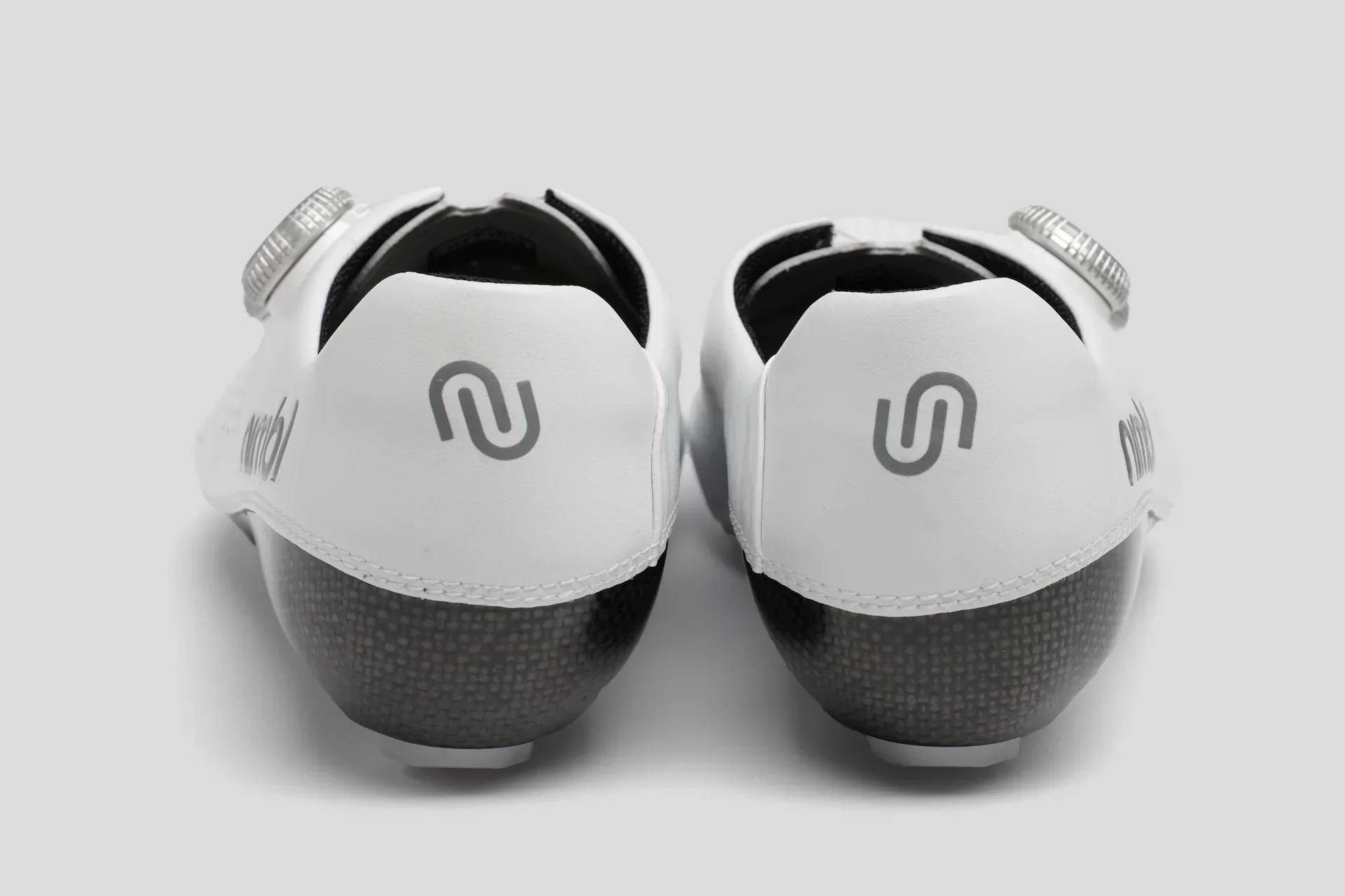 NIMBL Road Cycling Shoes Ultimate Exceed 2026 - White/Silver - Image 4