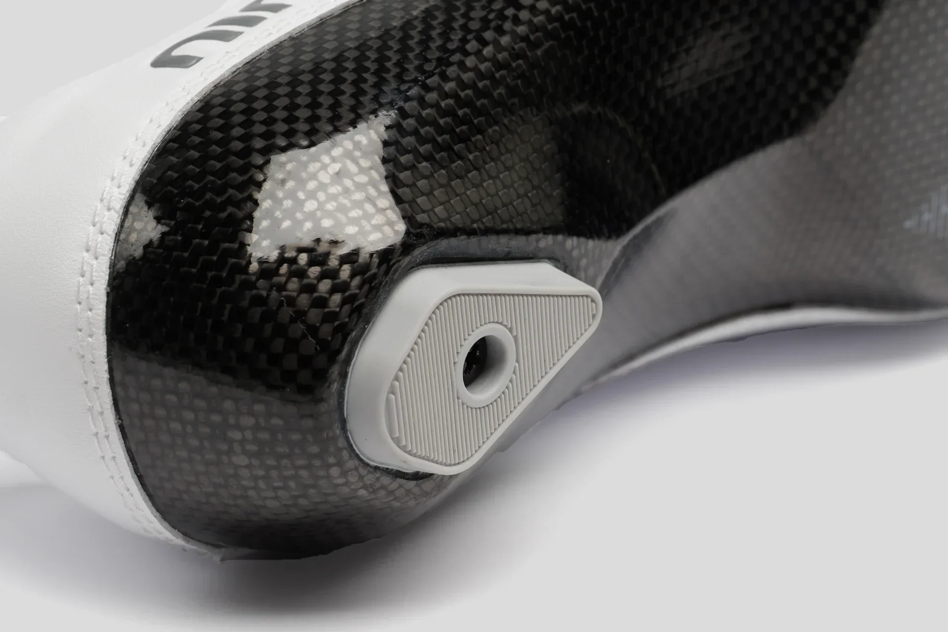 NIMBL Road Cycling Shoes Ultimate Exceed 2026 - White/Silver - Image 9