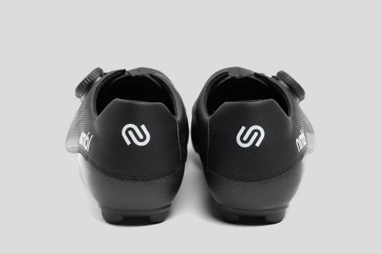 NIMBL Urano Gravel Shoes - Black - Image 3