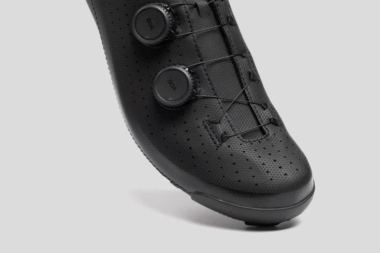 NIMBL Urano Gravel Shoes - Black - Image 4