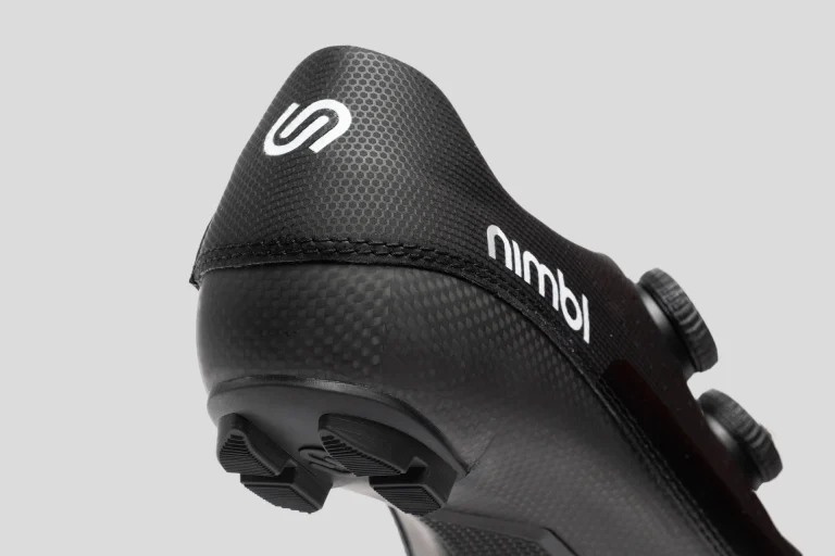 NIMBL Urano Gravel Shoes - Black - Image 5
