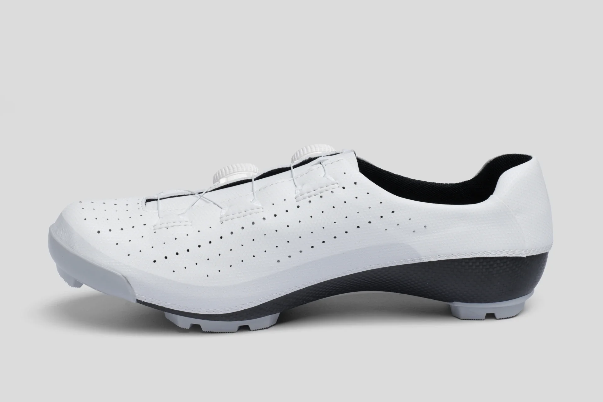NIMBL Urano Gravel Shoes - White - Image 3