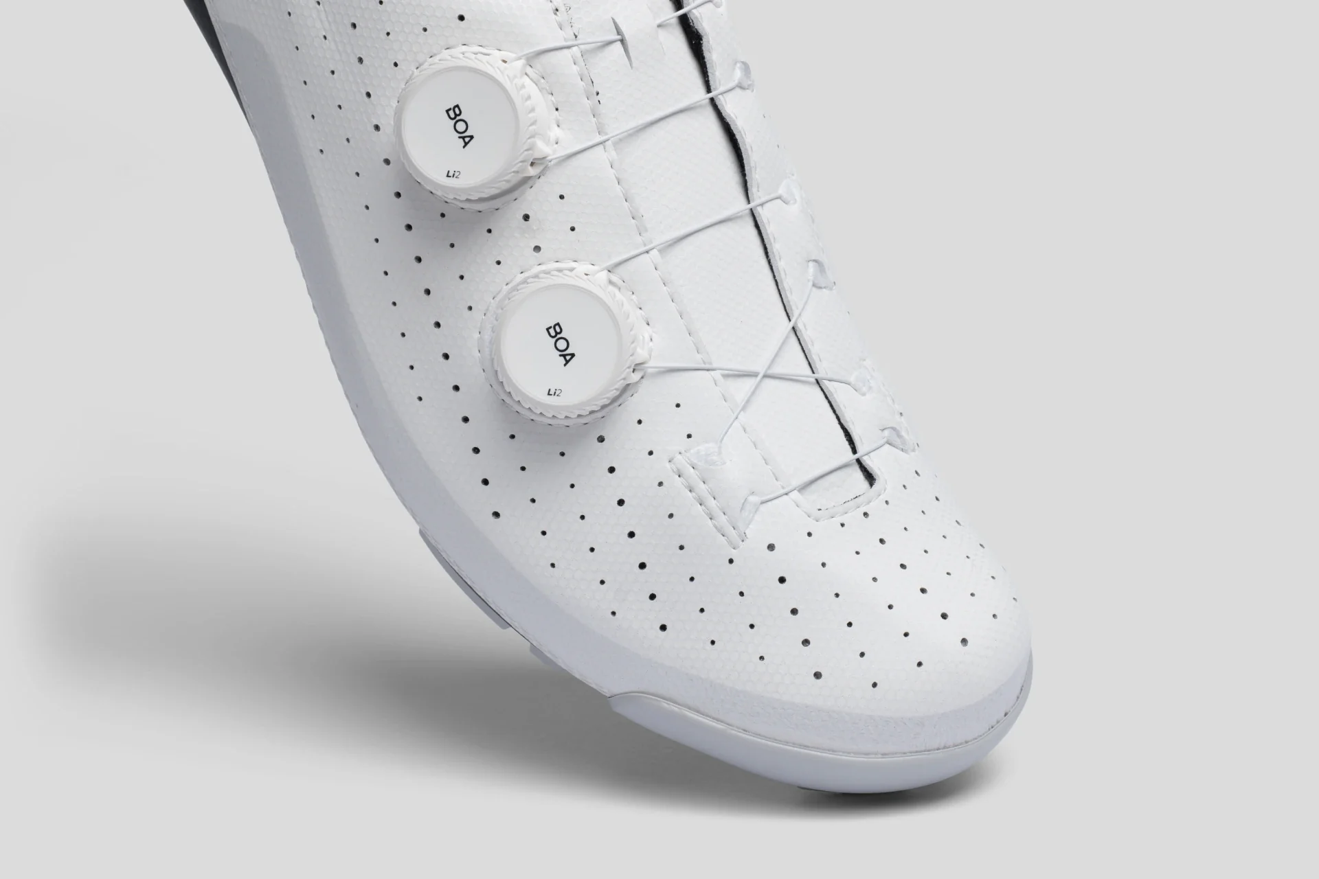 NIMBL Urano Gravel Shoes - White - Image 5