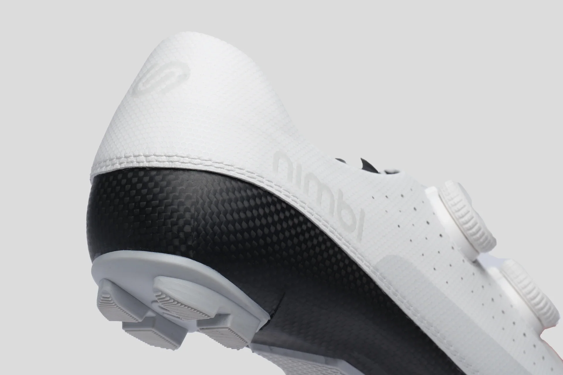 NIMBL Urano Gravel Shoes - White - Image 6