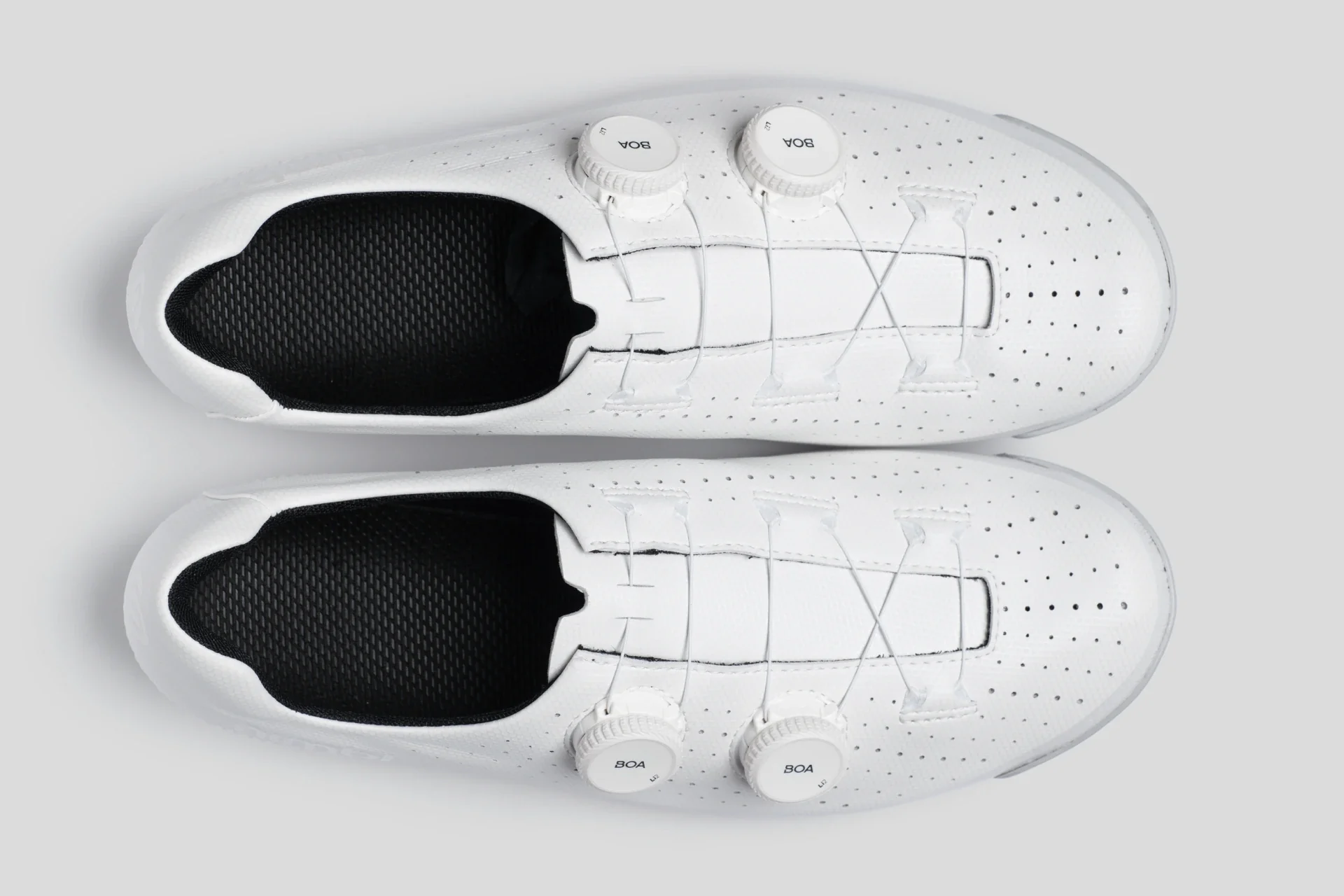 NIMBL Urano Gravel Shoes - White - Image 9