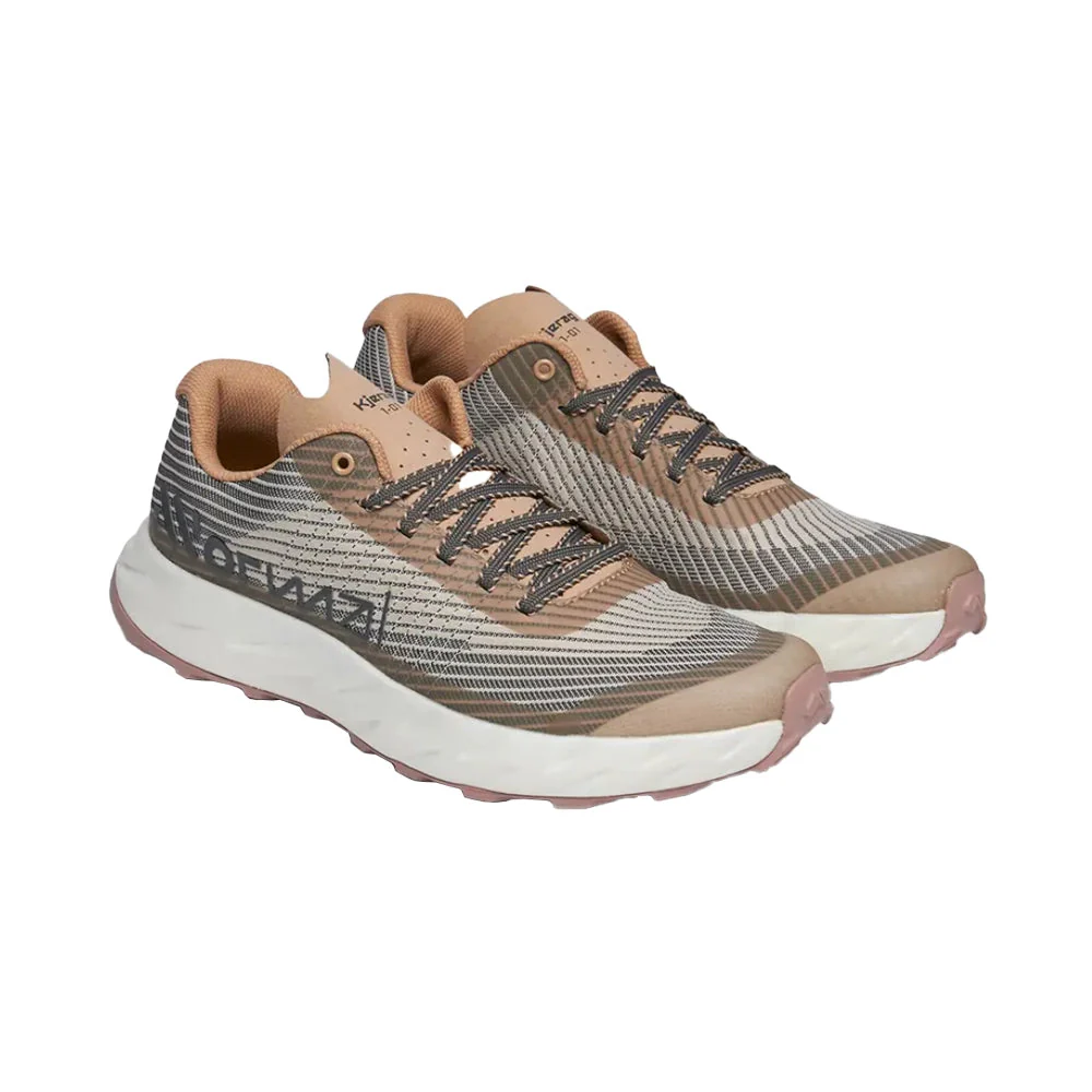 NNORMAL KJerag Trail Shoes - Beige/Grey - Image 2