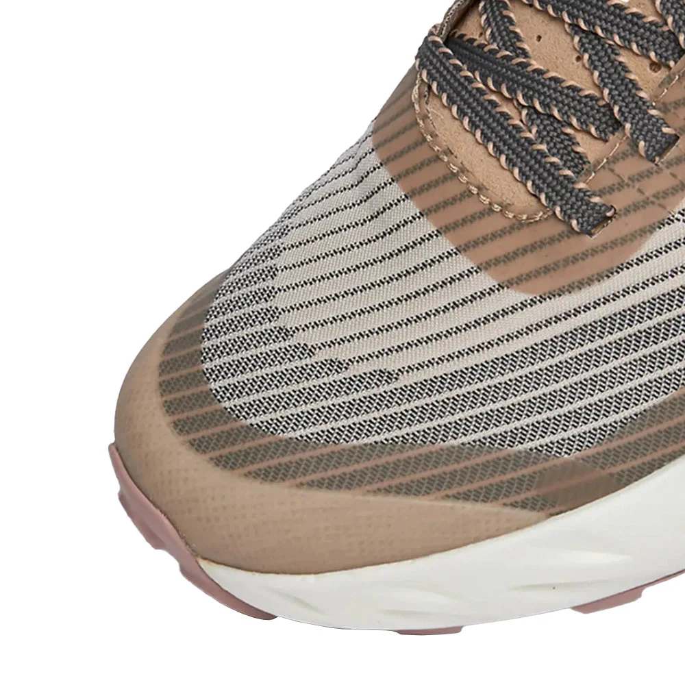 NNORMAL KJerag Trail Shoes - Beige/Grey - Image 5