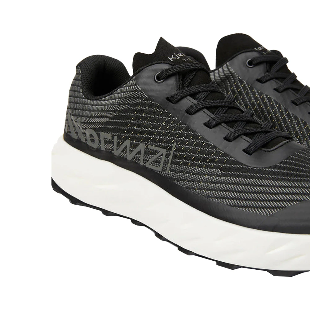NNORMAL KJerag Trail Casual Shoes - Black - Image 2