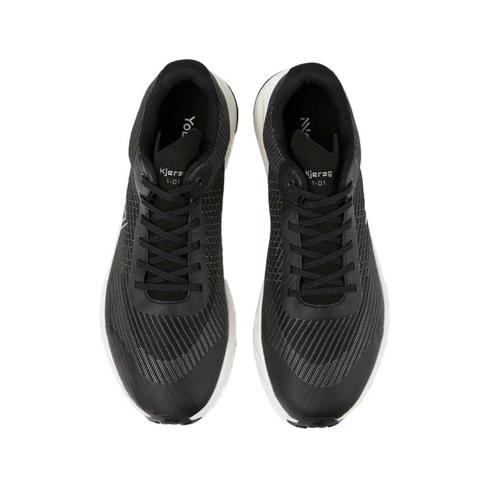NNORMAL KJerag Trail Casual Shoes - Black - Image 3