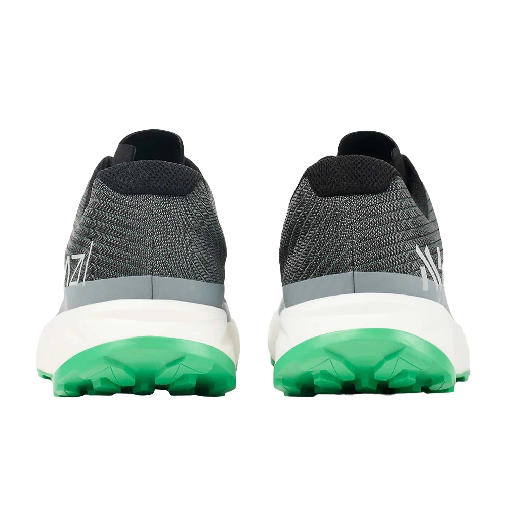 NNORMAL Kjerag Trail Shoes - Green/Grey - Image 5