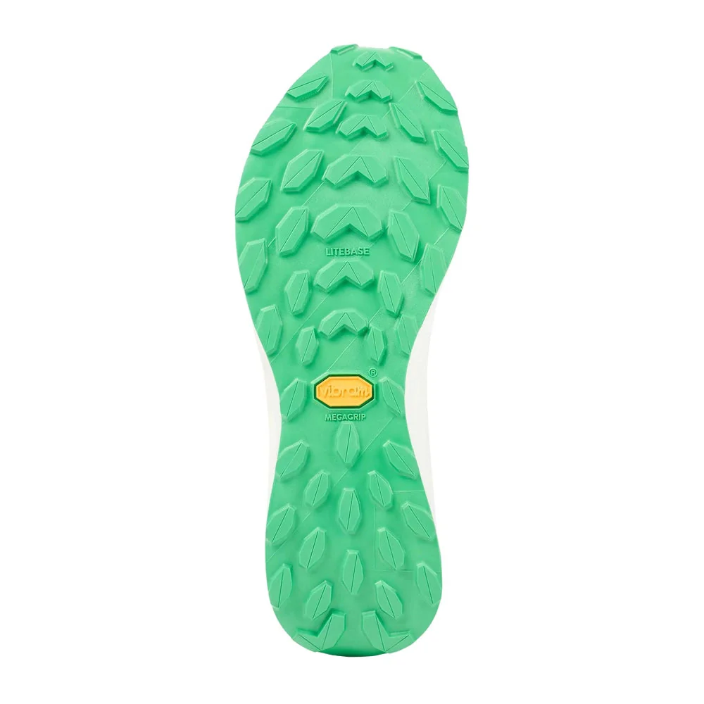 NNORMAL Kjerag Trail Shoes - Green/Grey - Image 6