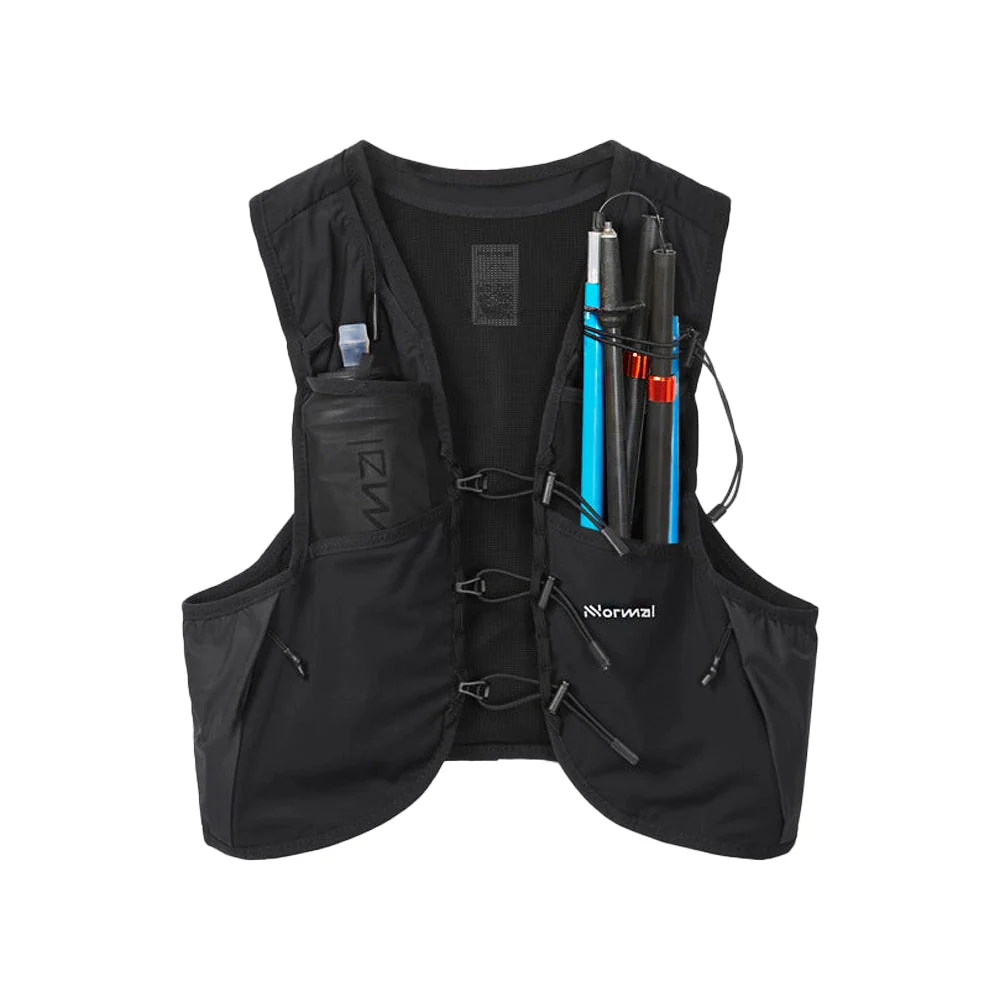 NNORMAL Race Vest SL - Black - Image 2