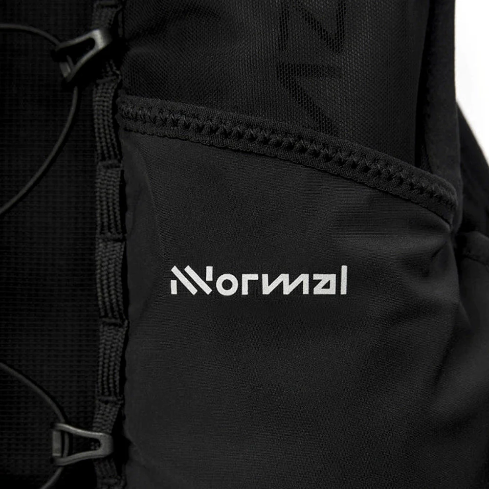 NNORMAL Race Vest SL - Black - Image 3