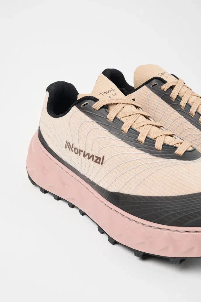 NNORMAL Tomir 2.0 Trail Shoes - Beige - Image 3