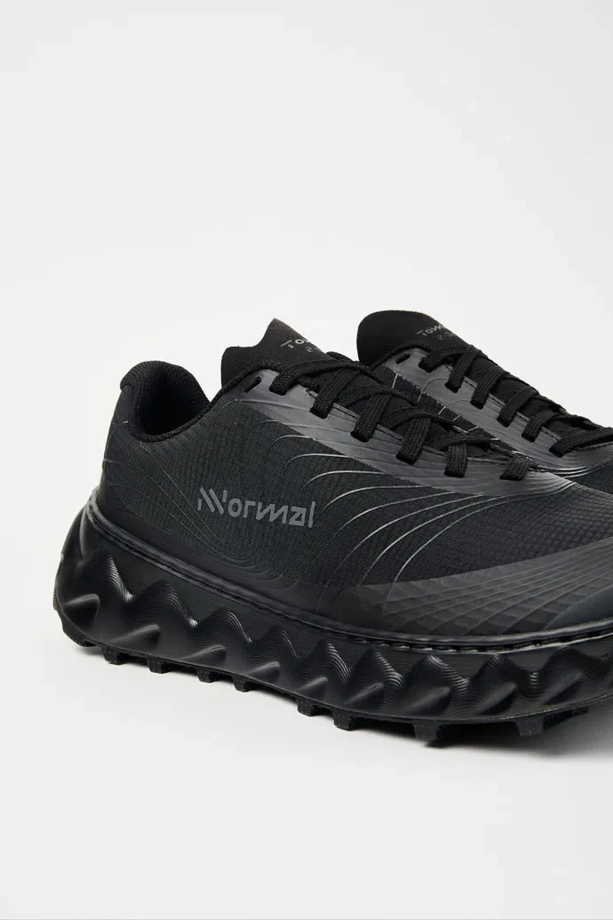 NNORMAL Tomir 2.0 Trail Shoes - Black - Image 3