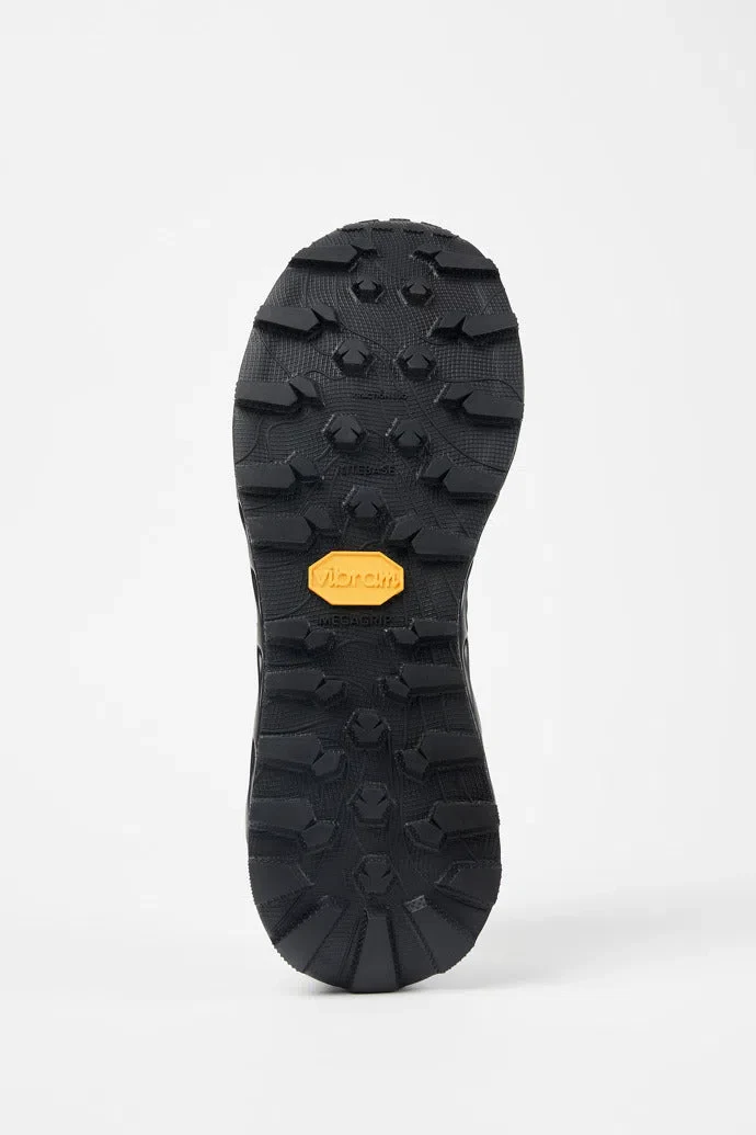 NNORMAL Tomir 2.0 Trail Shoes - Black - Image 4