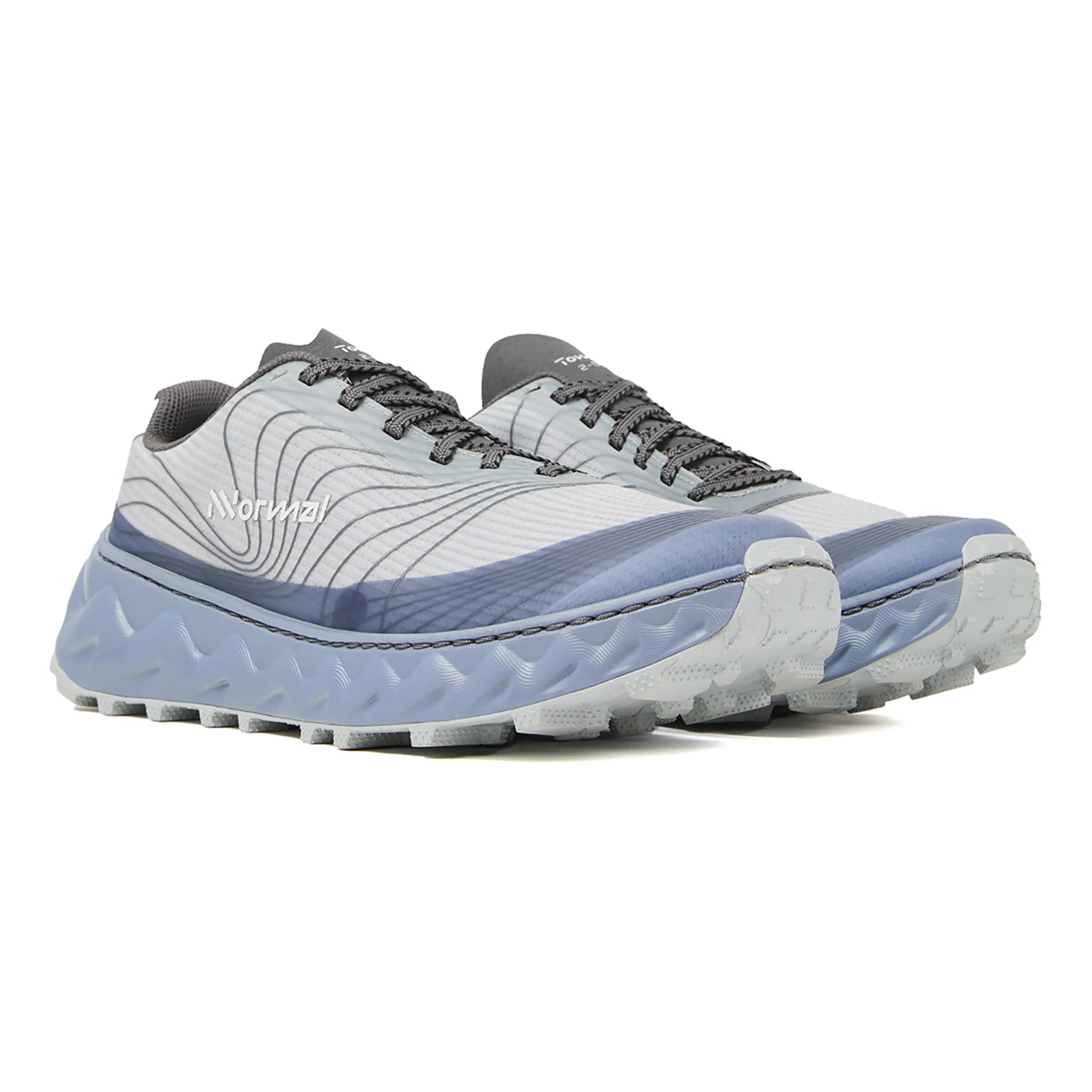 NNORMAL Tomir 2.0 Trail Shoes - Blue - Image 2