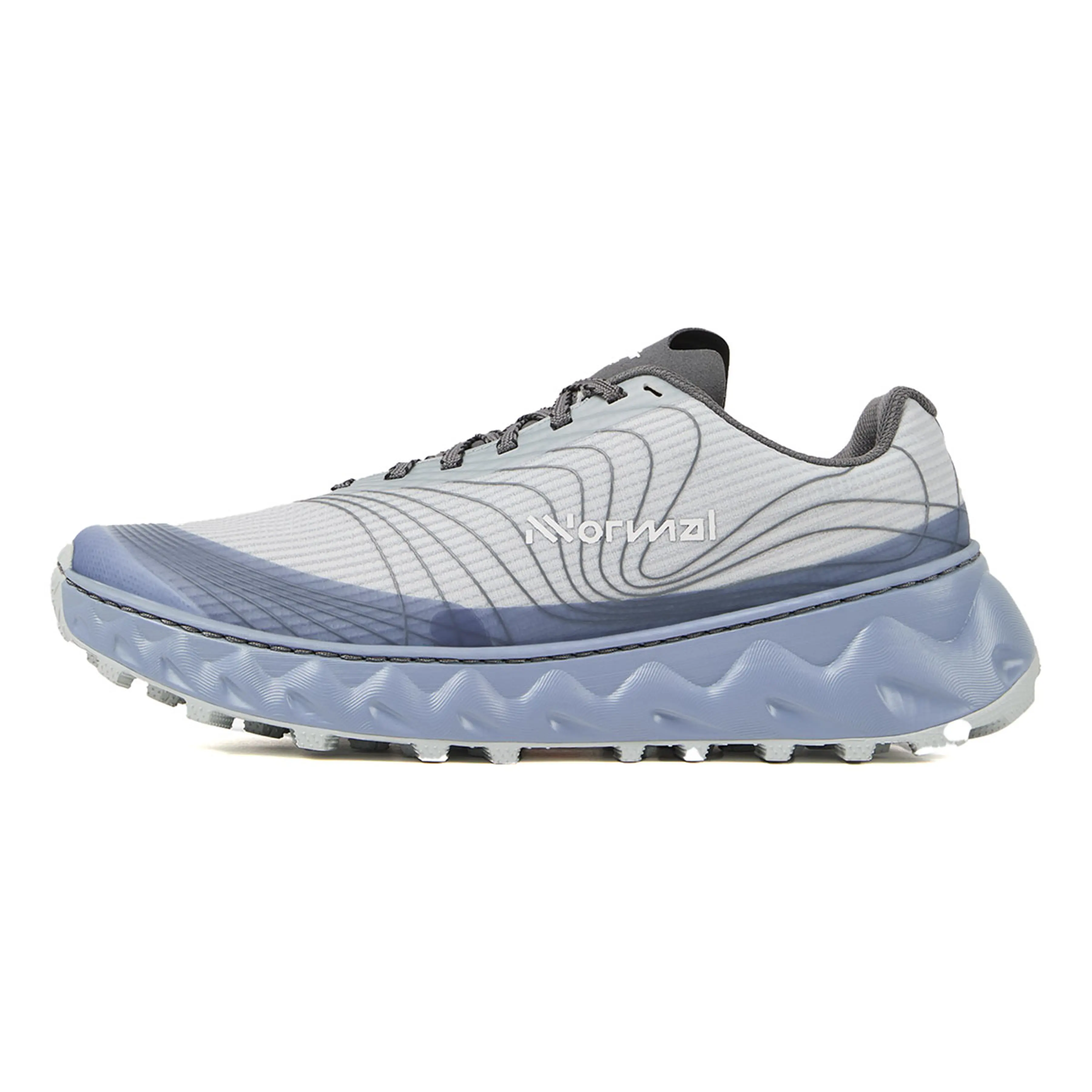 NNORMAL Tomir 2.0 Trail Shoes - Blue - Image 4