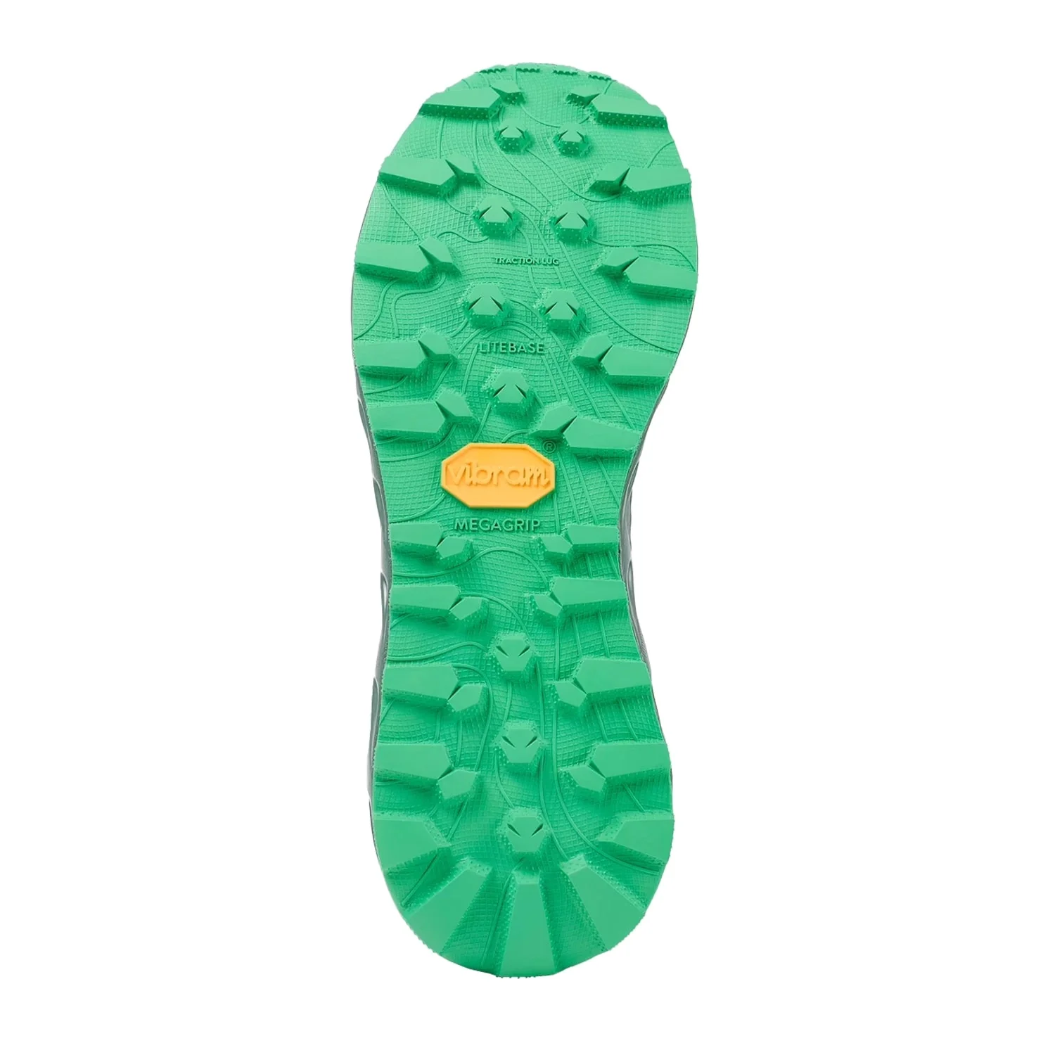 NNORMAL Tomir 2.0 Trail Shoes - Green - Image 4