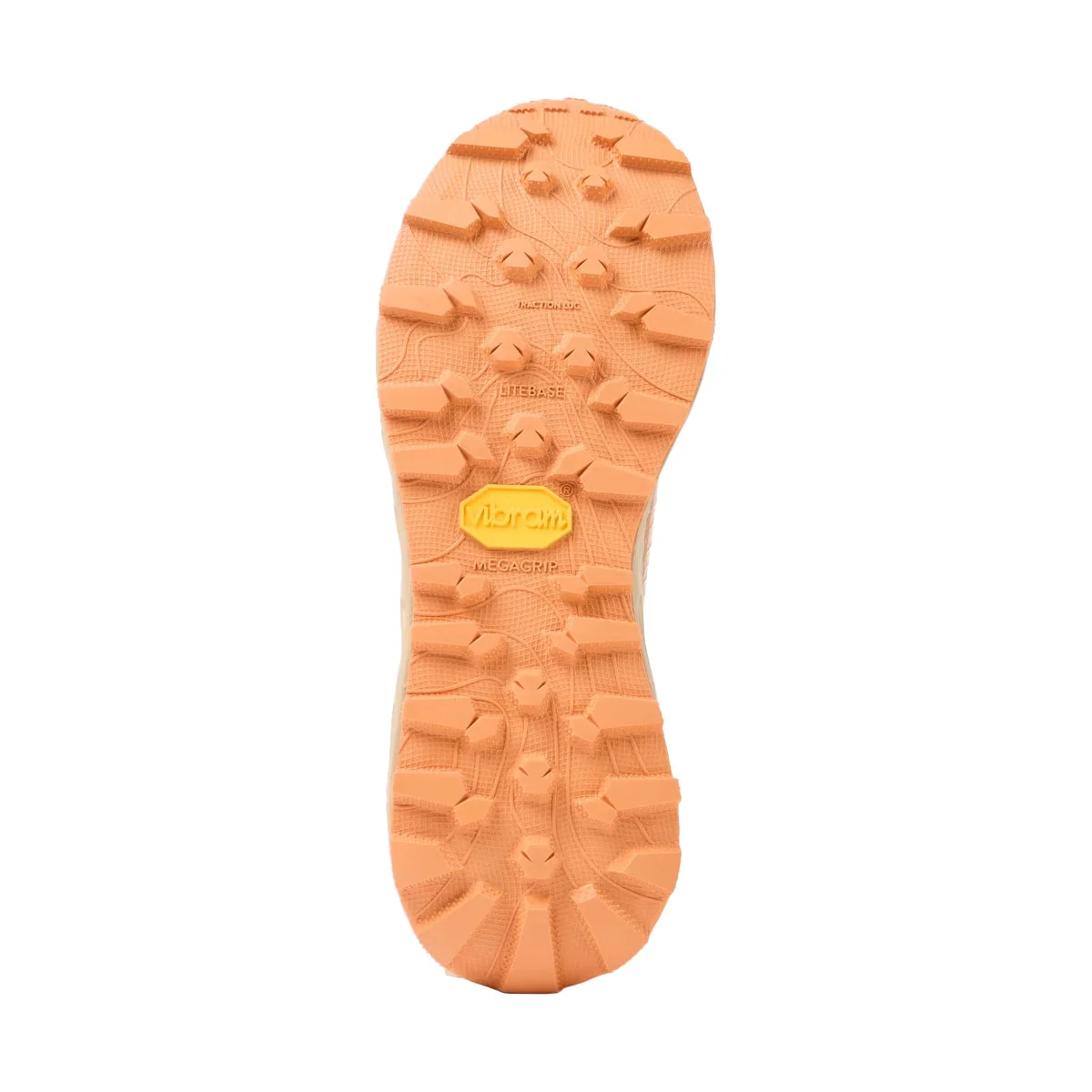 NNORMAL Tomir 2.0 Trail Shoes - Orange - Image 3