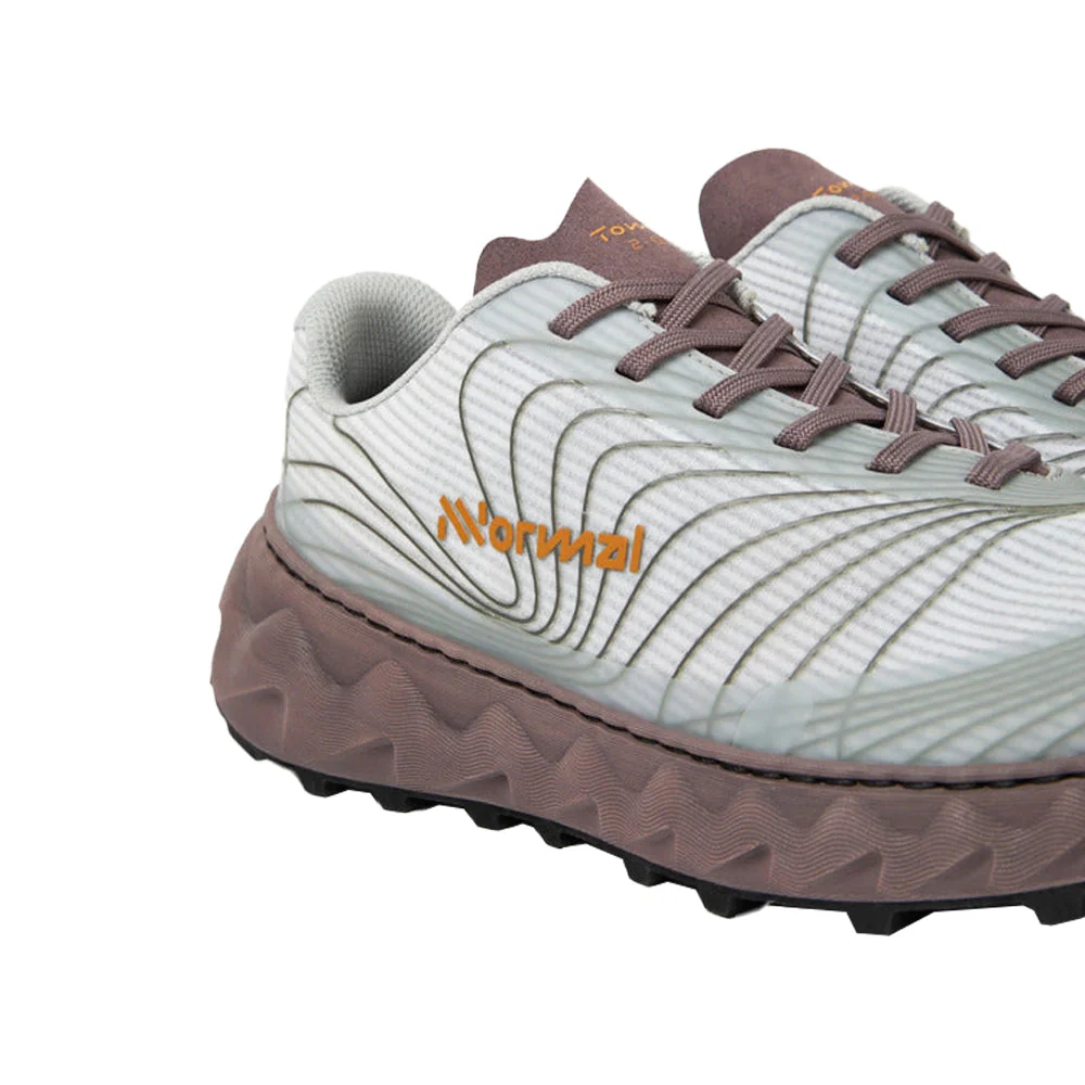 NNORMAL Tomir Trail Shoes - Grey - Image 2