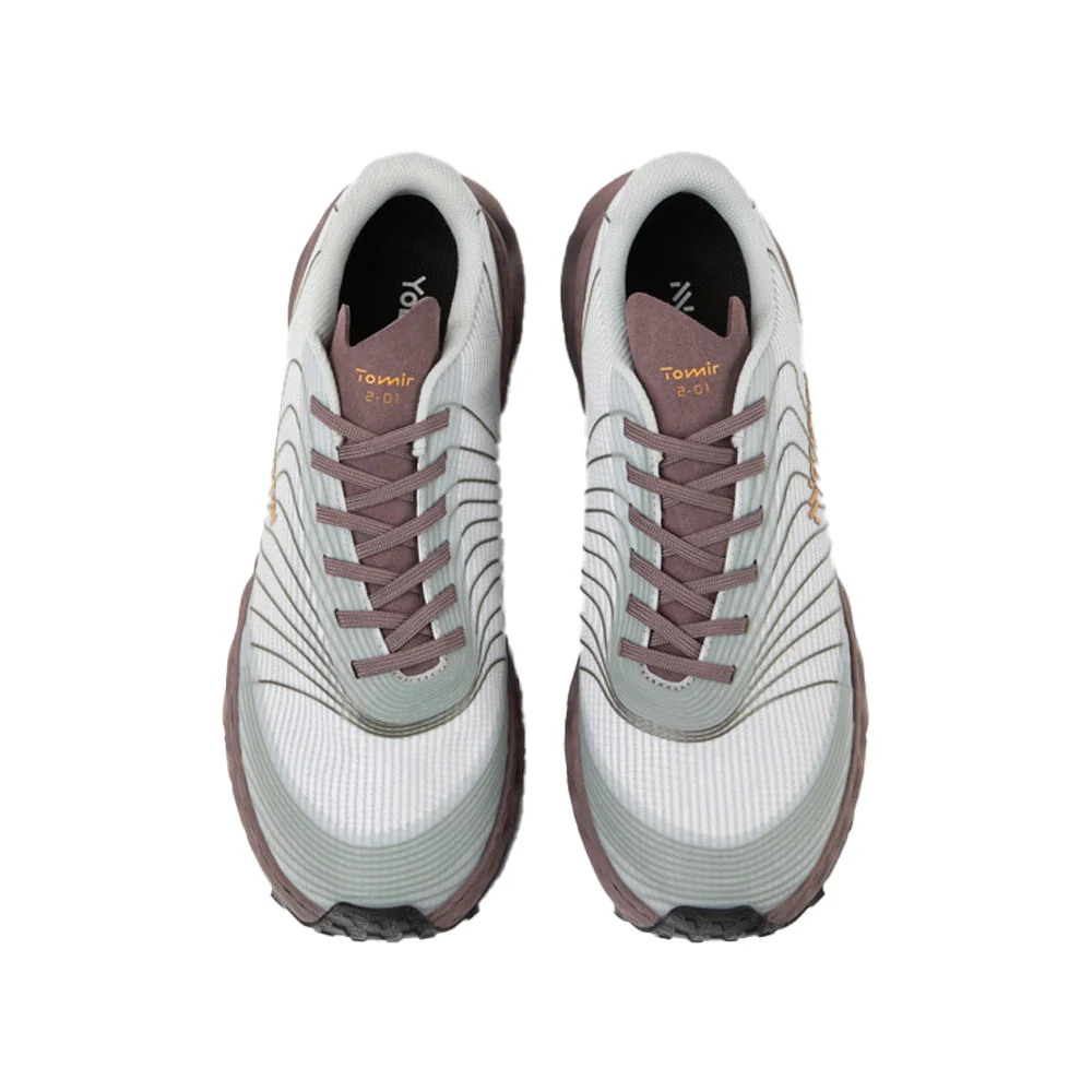 NNORMAL Tomir Trail Shoes - Grey - Image 3