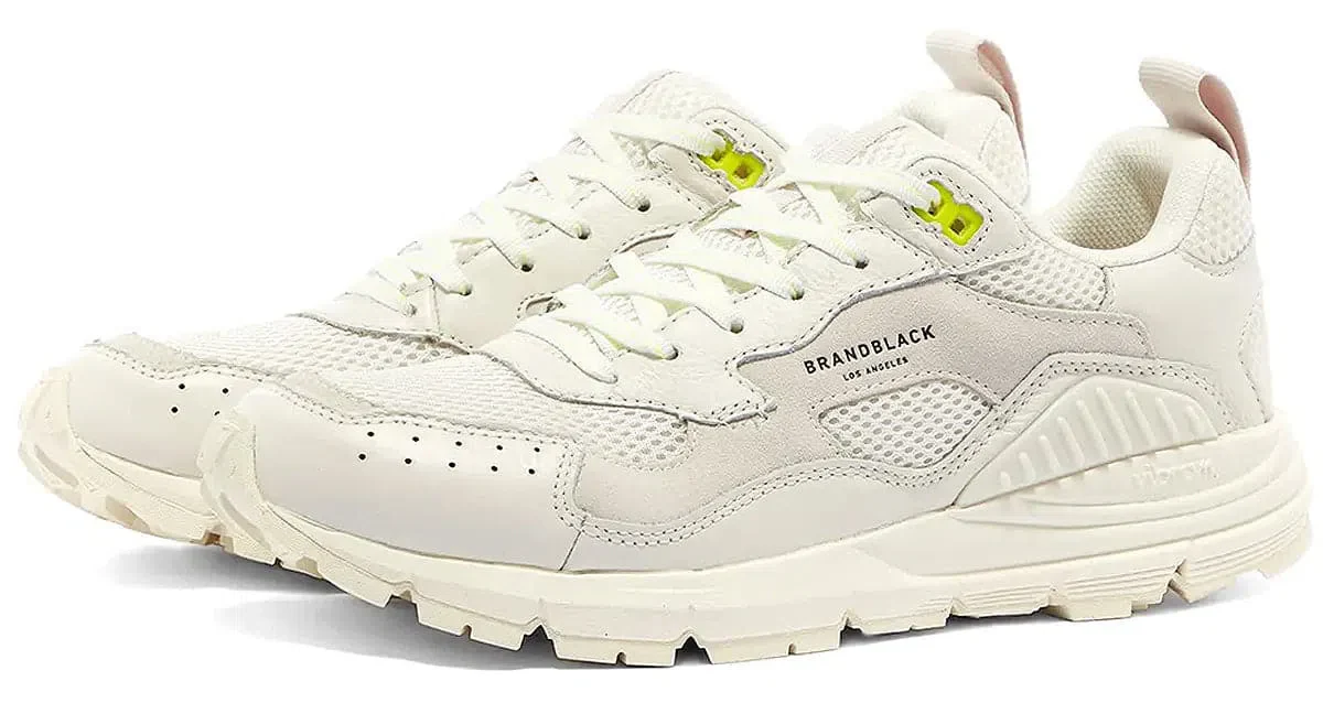 BRANDBLACK Nomo 2.0 Casual Shoes - White - Image 2
