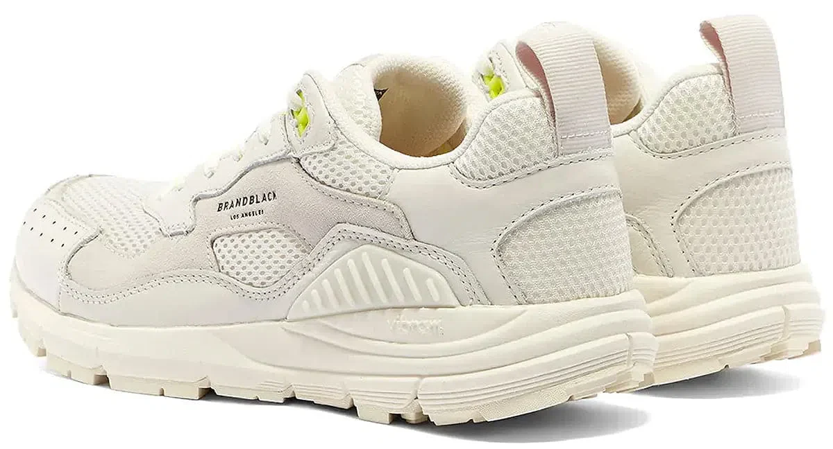 BRANDBLACK Nomo 2.0 Casual Shoes - White - Image 3