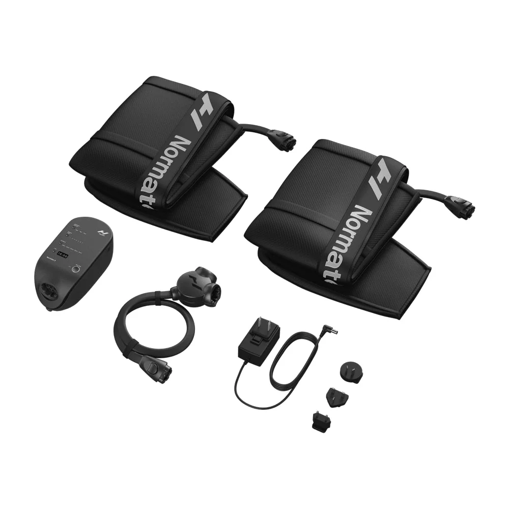 HYPERICE NormaTec 3.0 Leg Recovery System - Black - Image 3