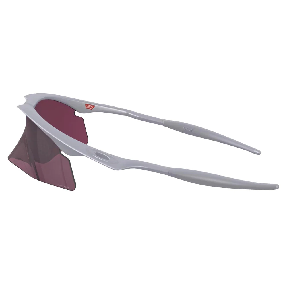 OAKLEY 13.11 Eyewear - Matte Fog Prizm Road Black - Image 7