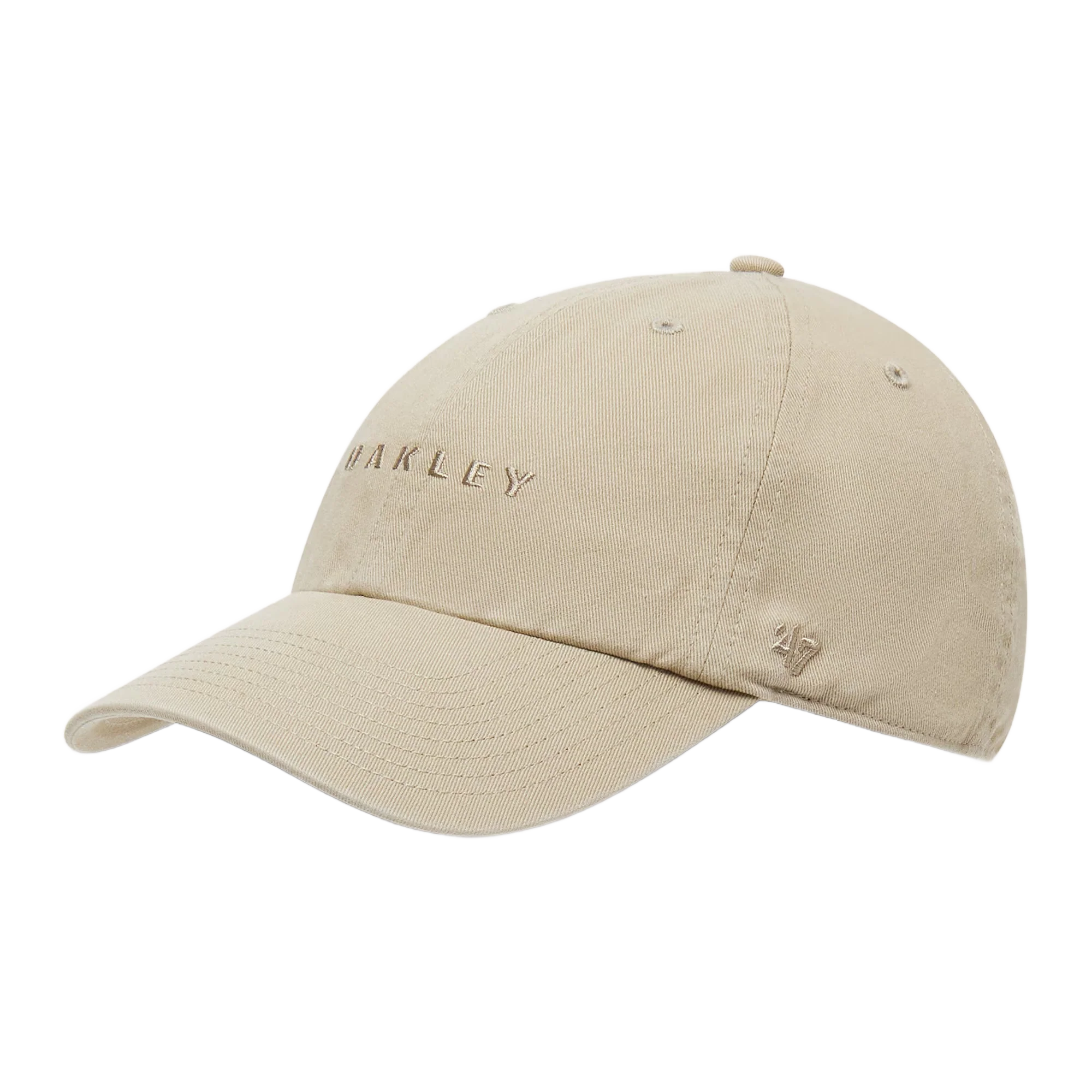 OAKLEY '47 Soho Gen Dad Cap - Pebble