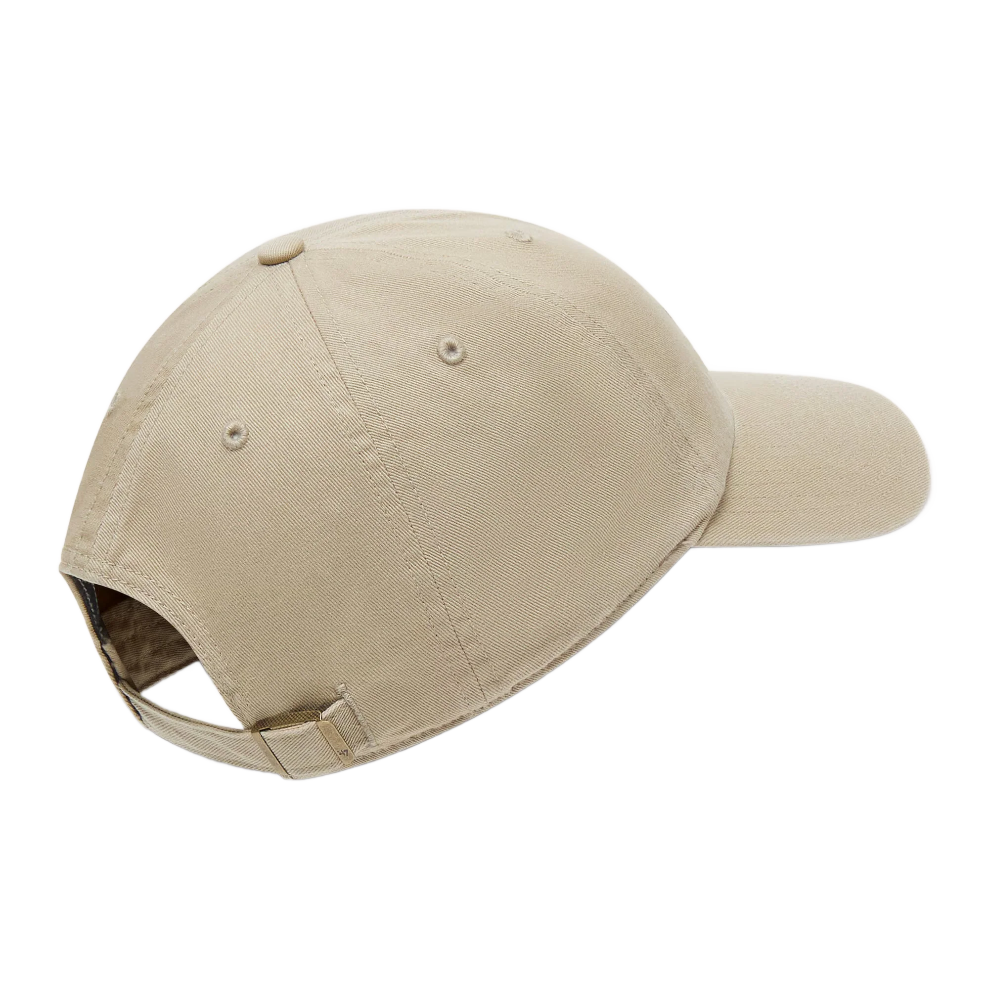 OAKLEY '47 Soho Gen Dad Cap - Pebble - Image 2