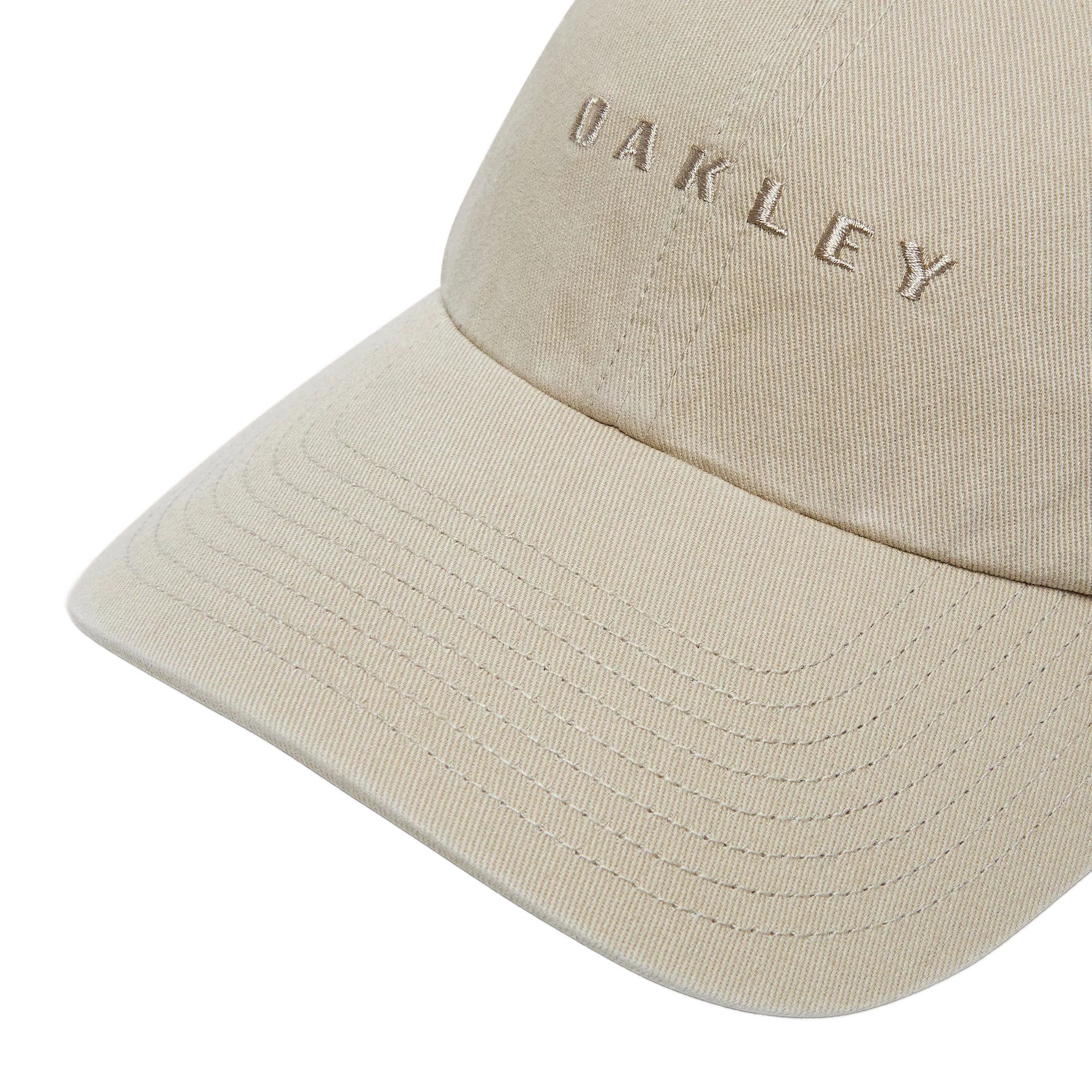 OAKLEY '47 Soho Gen Dad Cap - Pebble - Image 3