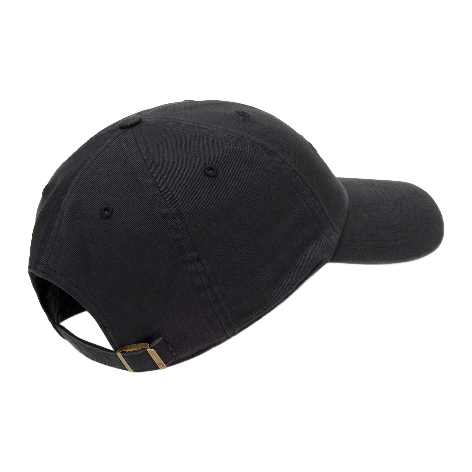 OAKLEY '47 Soho Gen Dad Cap - Pitch Black - Image 3