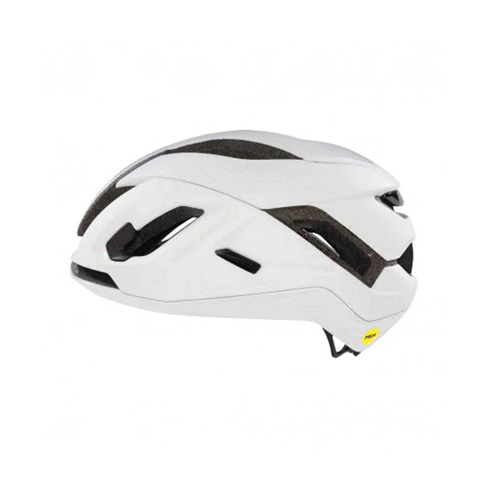 OAKLEY Aro5 Race Helmet - Polished Whiteout - Image 3