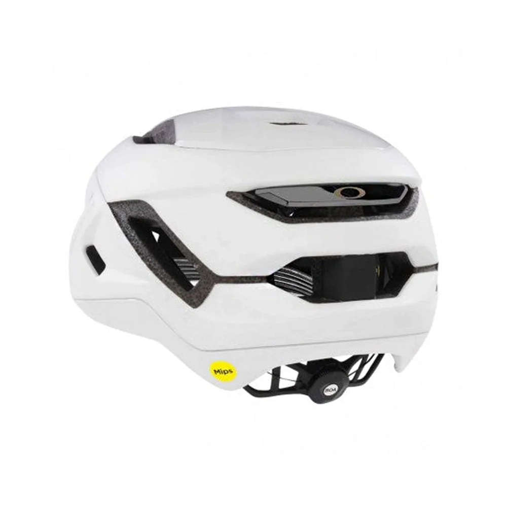 OAKLEY Aro5 Race Helmet - Polished Whiteout - Image 4