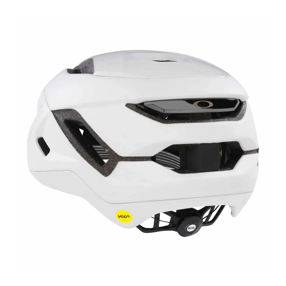 OAKLEY Aro5 Race Helmet - White Matt - Image 3