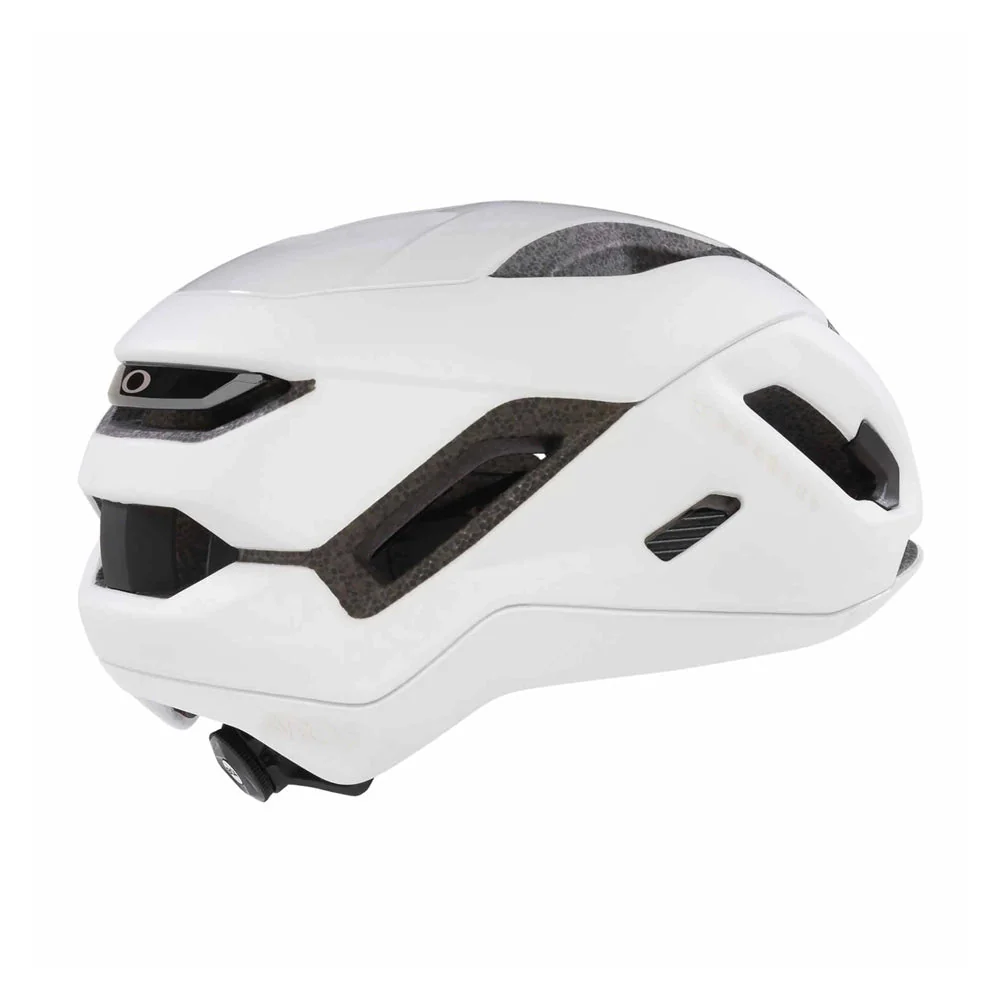 OAKLEY Aro5 Race Helmet - White Matt - Image 4