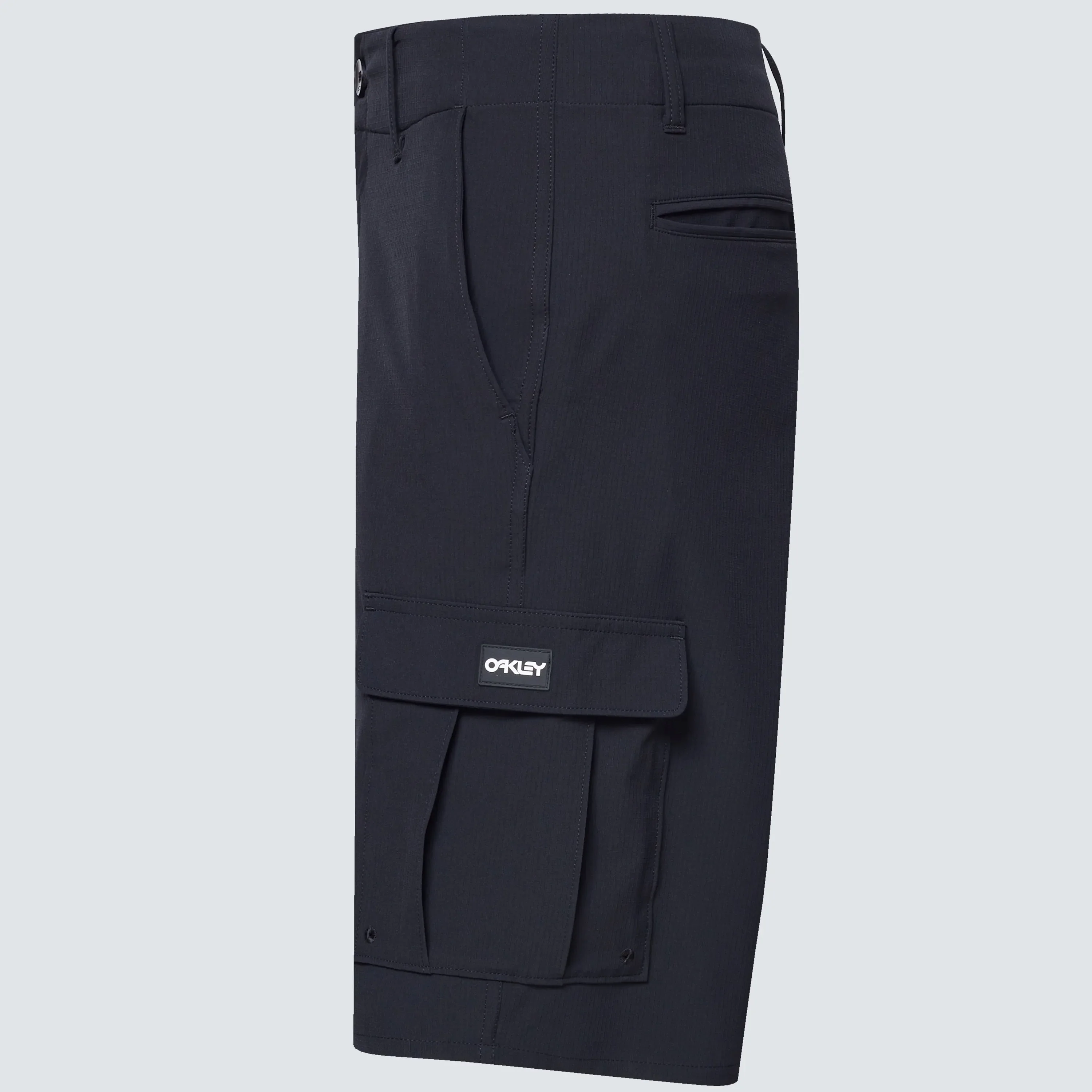 OAKLEY B1B Cargo Hybrid Short - Blackout - Image 2