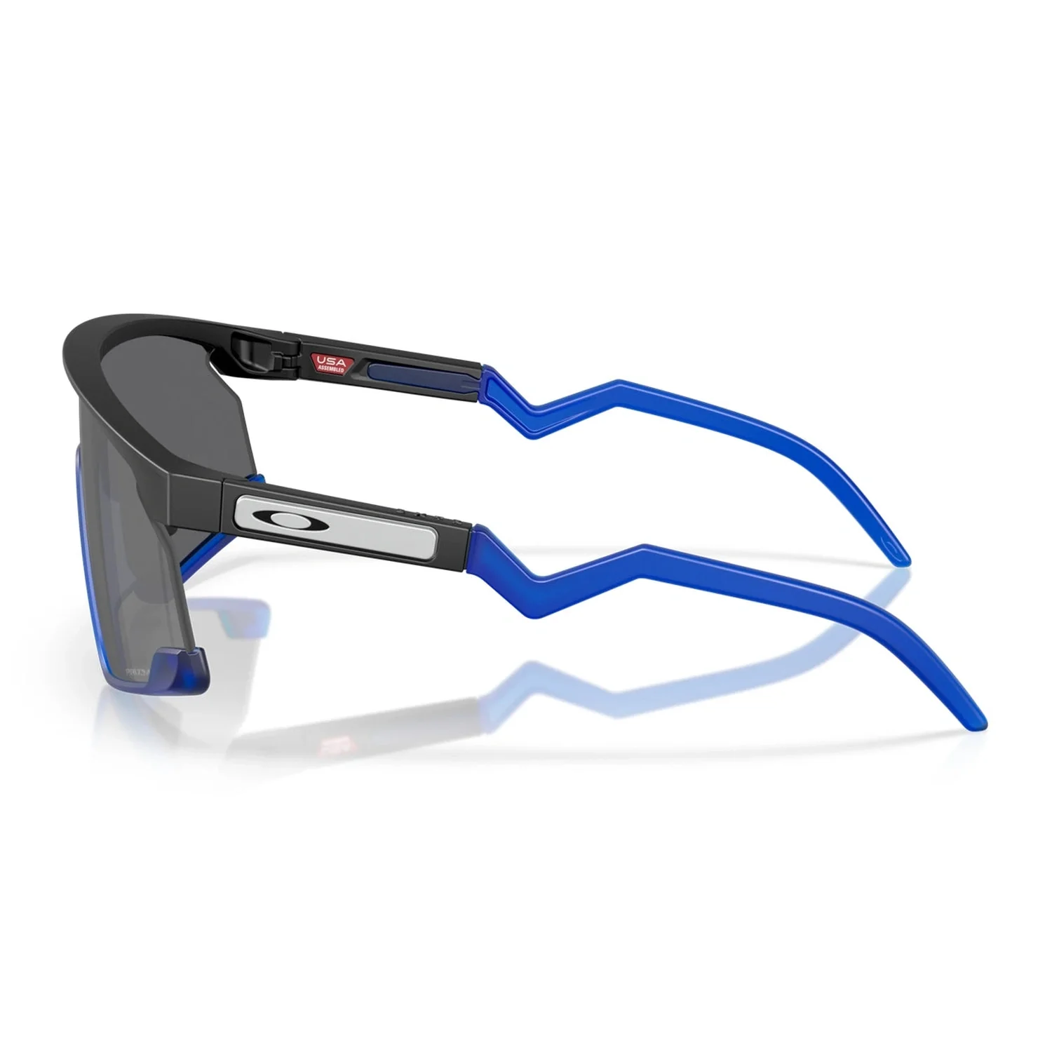 OAKLEY BXTR Eyewear - Matte Black Prizm Black - Image 3