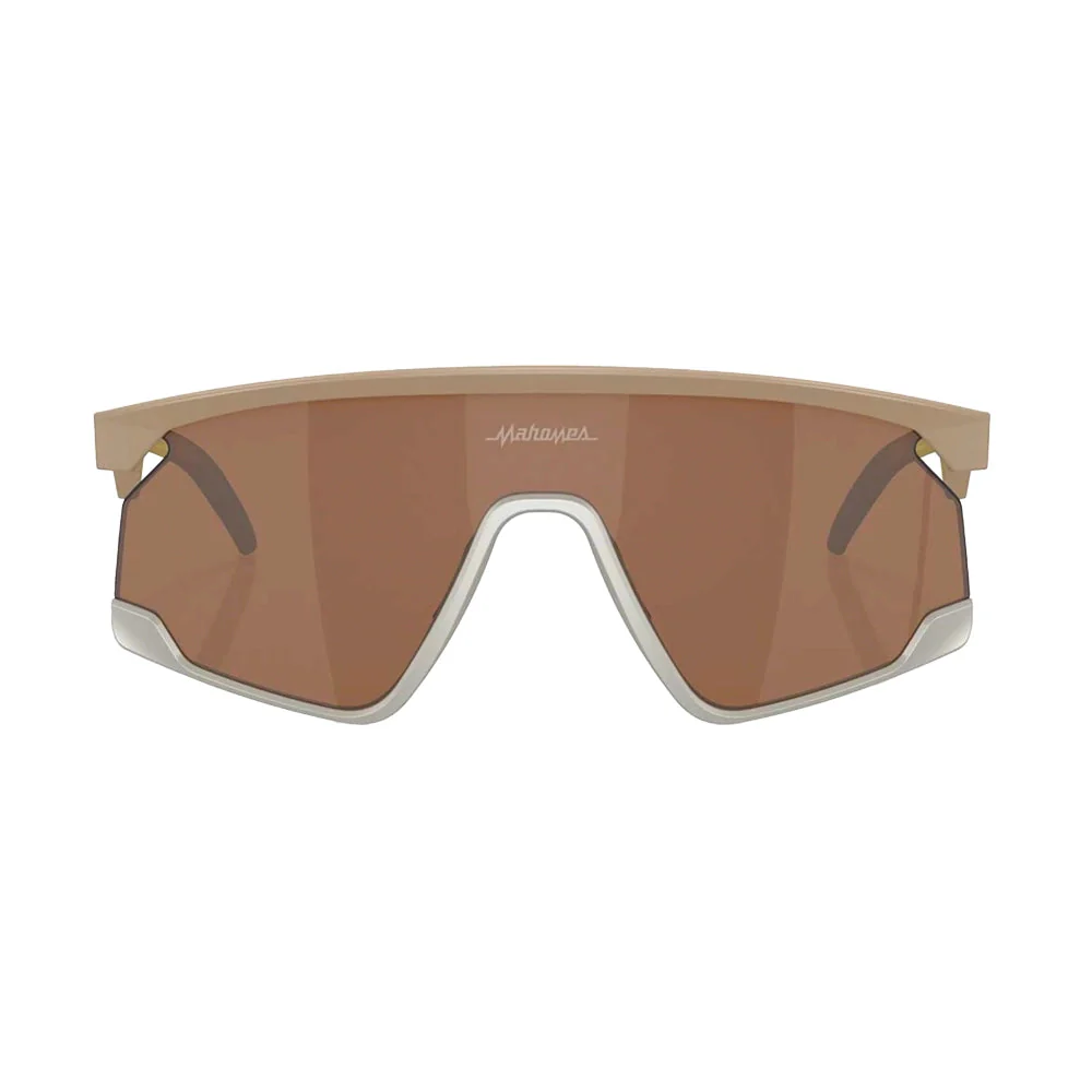 OAKLEY Bxtr Eyewear - Matte Terrain Tan Prizm Tungsten - Image 2