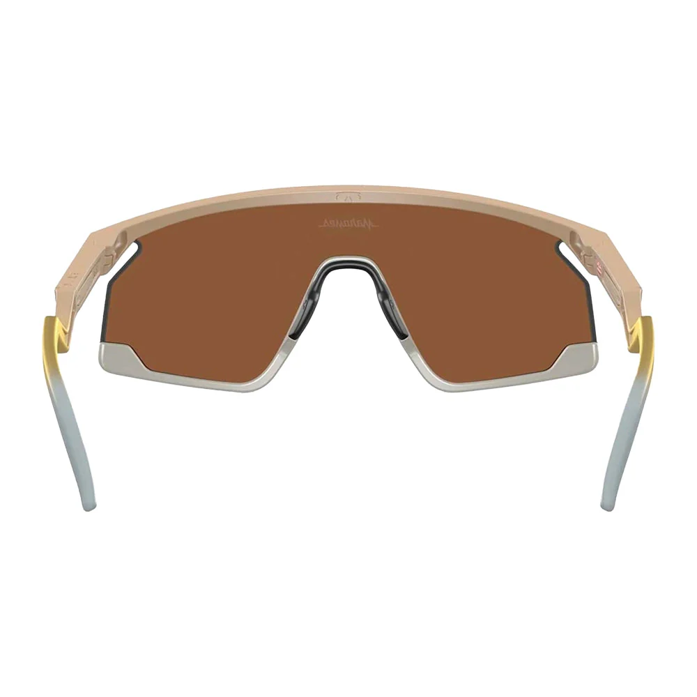 OAKLEY Bxtr Eyewear - Matte Terrain Tan Prizm Tungsten - Image 3