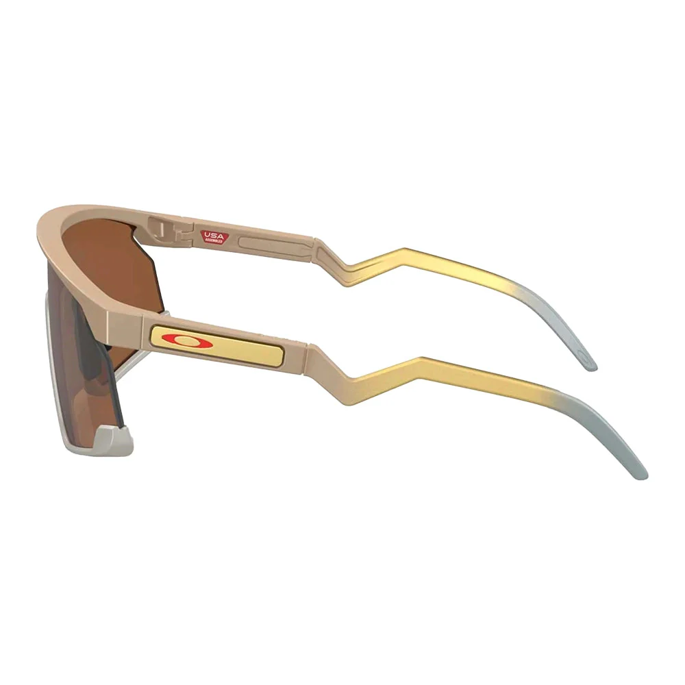 OAKLEY Bxtr Eyewear - Matte Terrain Tan Prizm Tungsten - Image 4