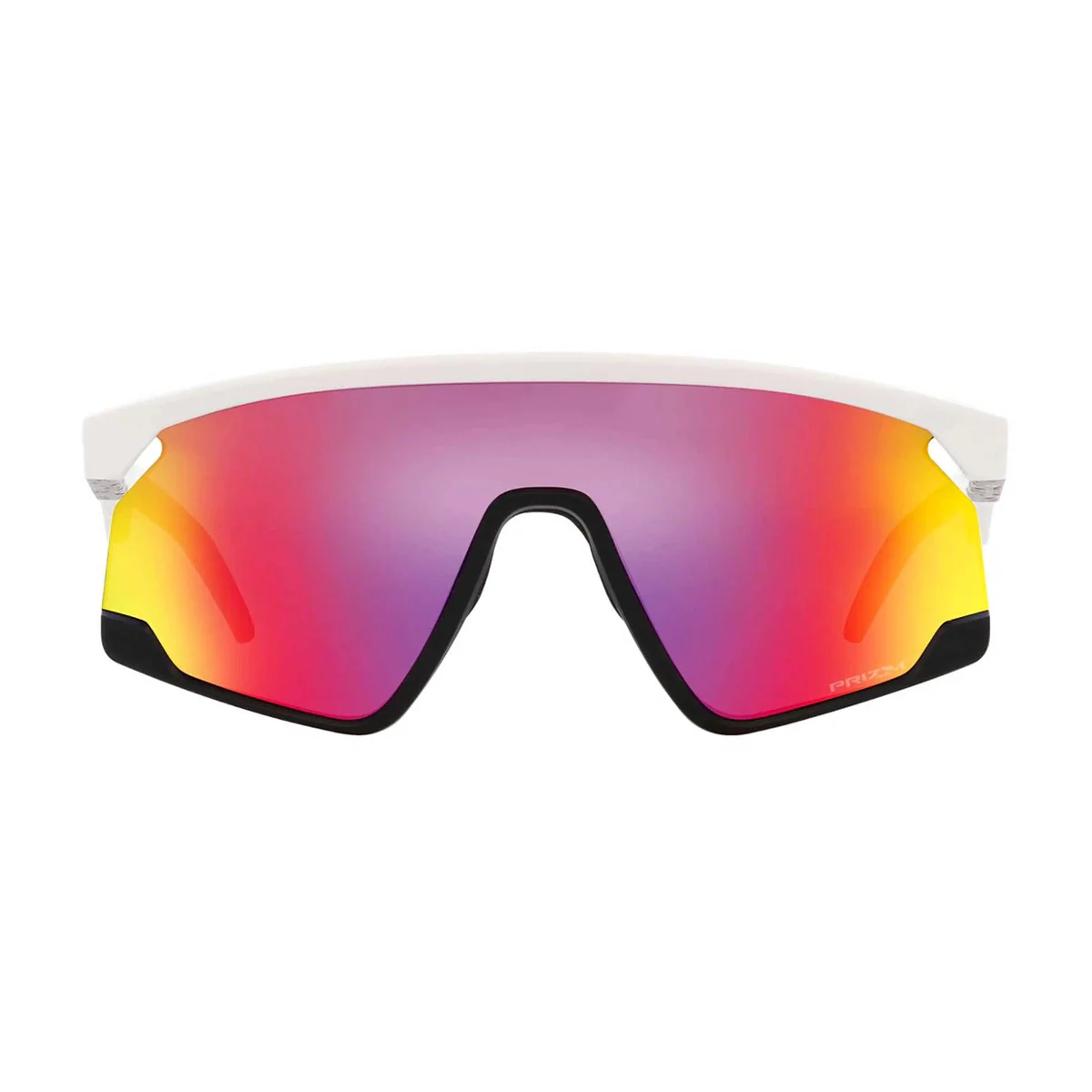 OAKLEY Bxtr Eyewear - Matte White Prizm Road - Image 2
