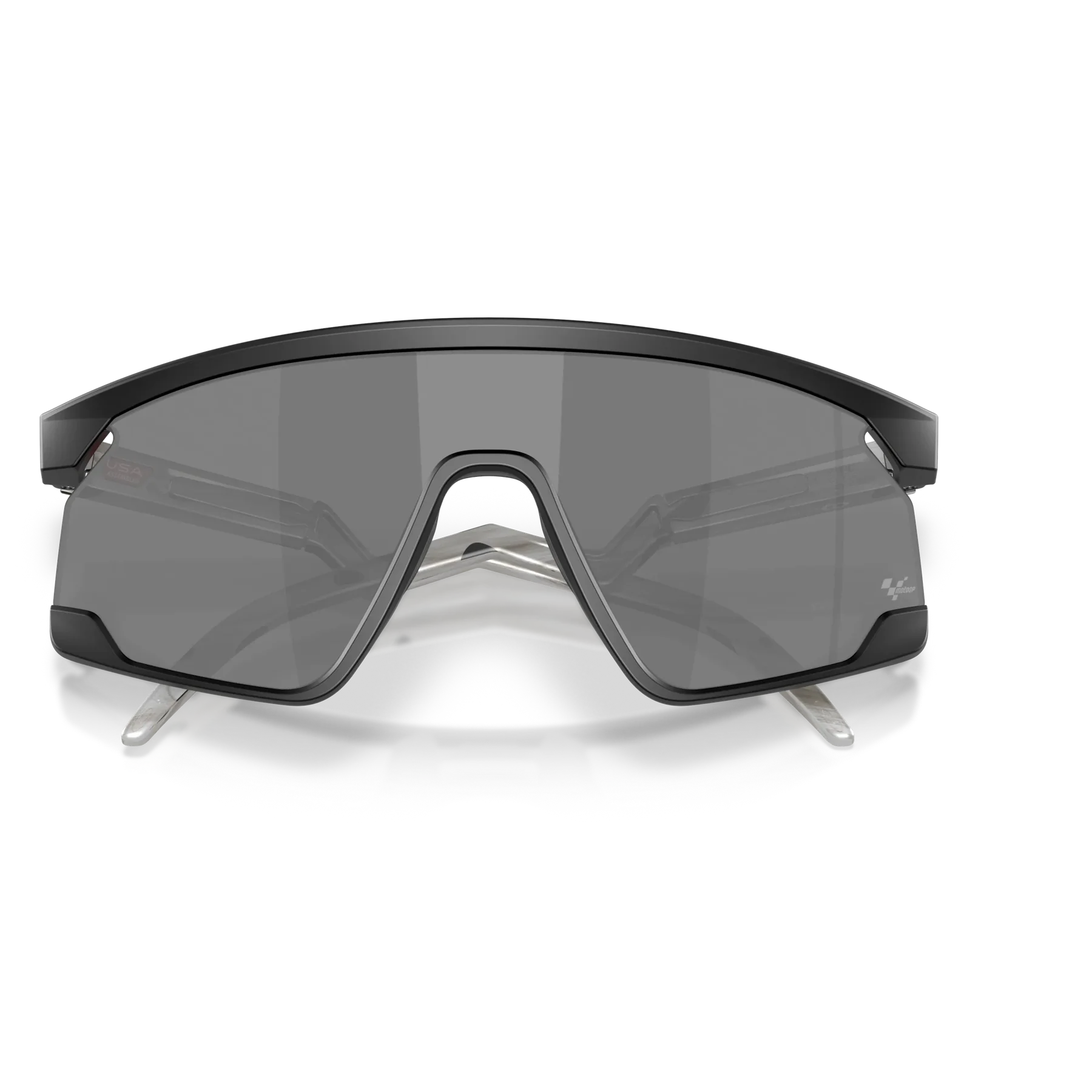 OAKLEY BXTR Eyewear - MotoGP Edition Matte Black Prizm Black - Image 2