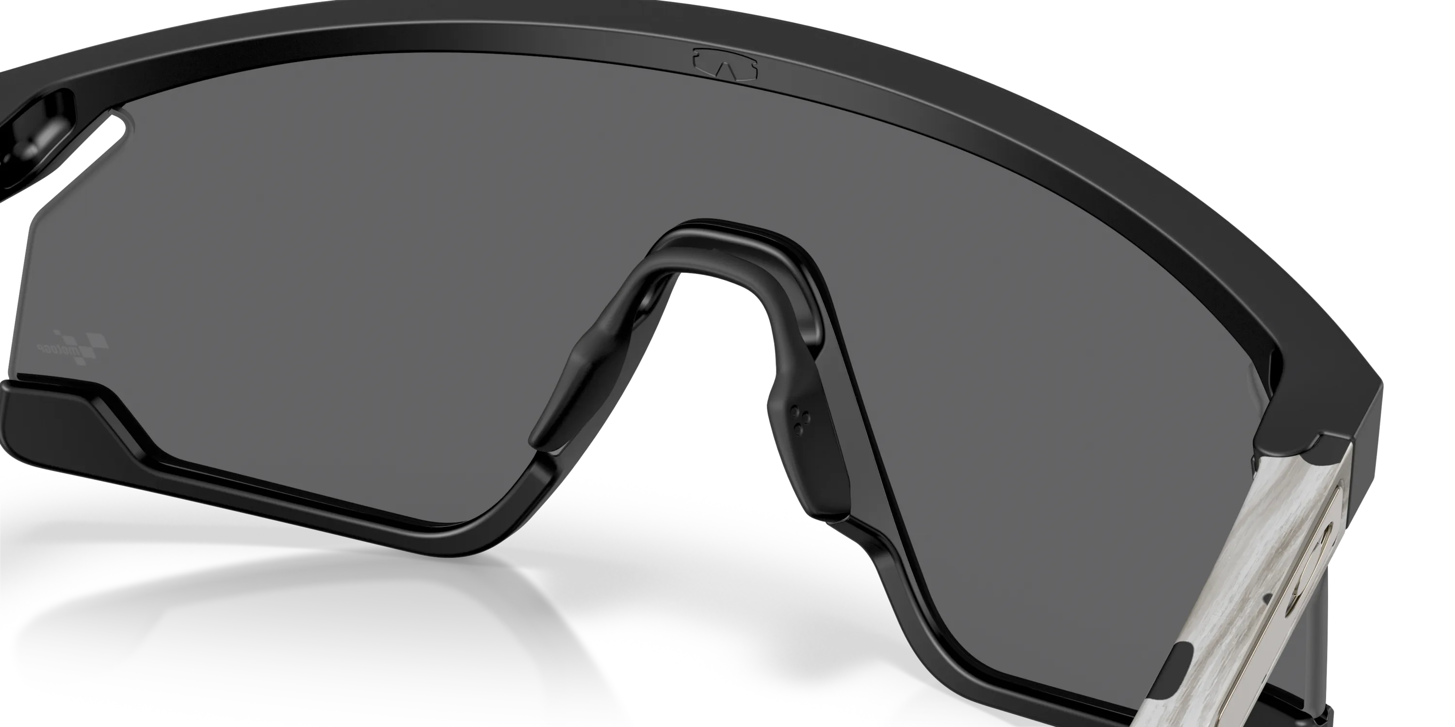 OAKLEY BXTR Eyewear - MotoGP Edition Matte Black Prizm Black - Image 6