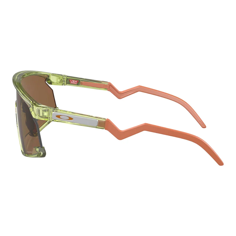 OAKLEY Bxtr Eyewear - Trans Fern Prizm Bronze - Image 3