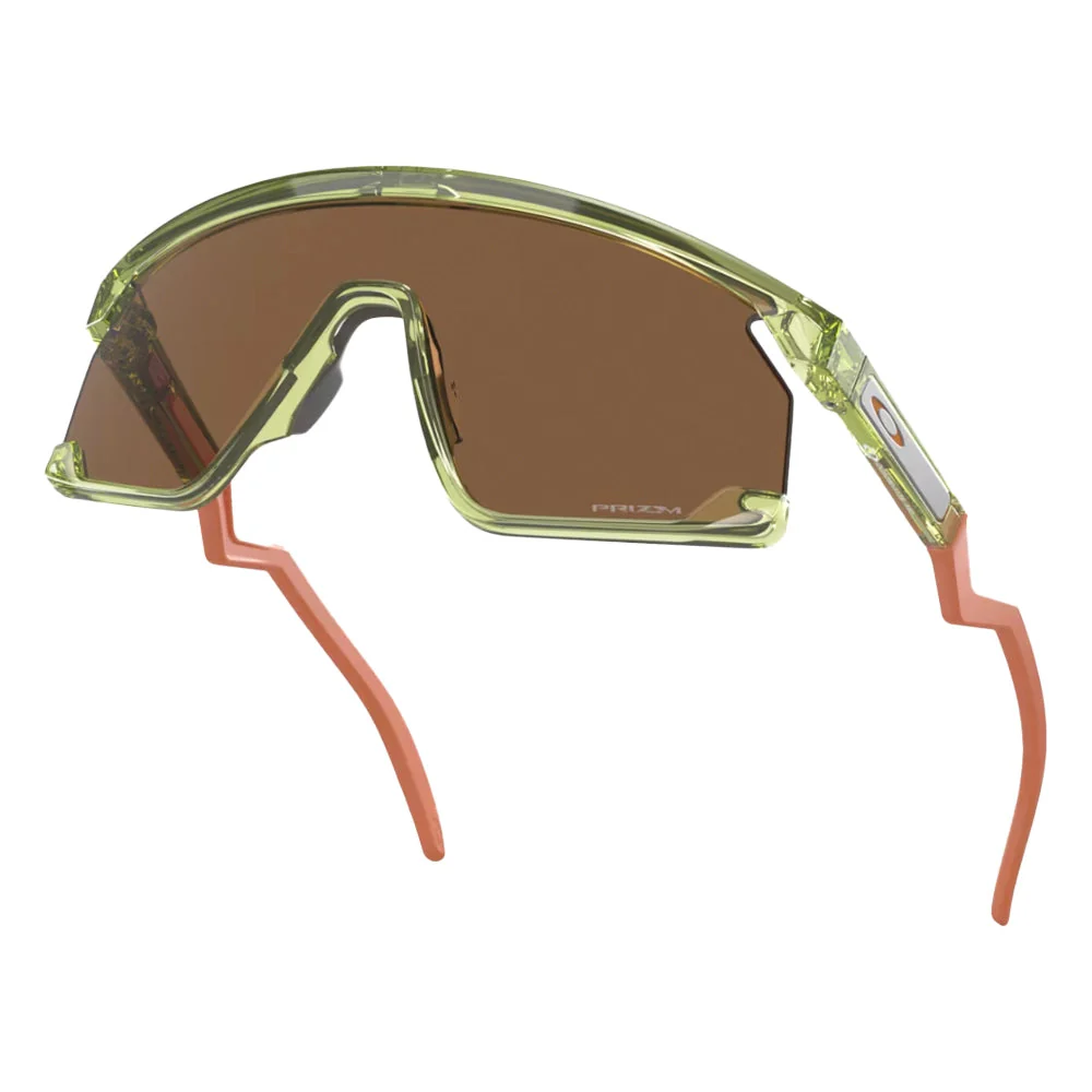 OAKLEY Bxtr Eyewear - Trans Fern Prizm Bronze - Image 4