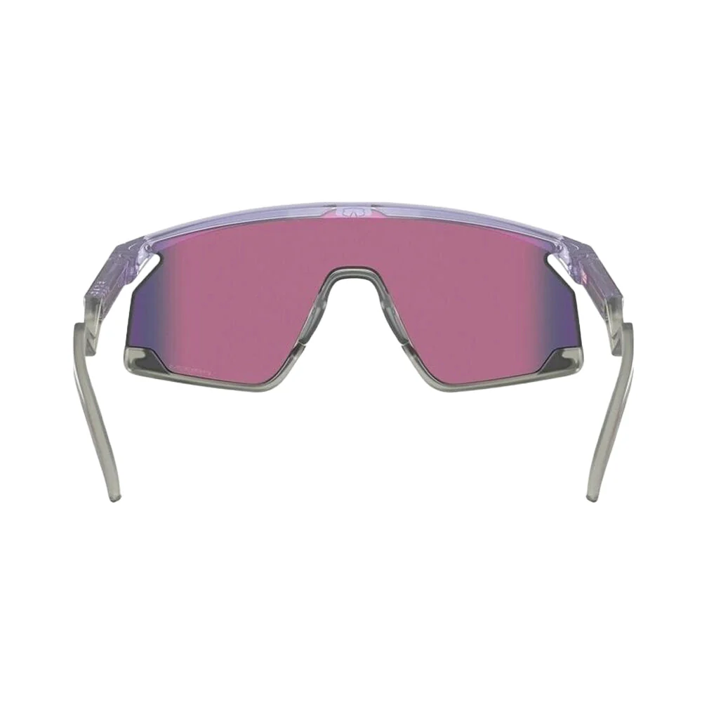 OAKLEY Bxtr Re Discover Eyewear - Transucent Lilac Prizm Road - Image 2