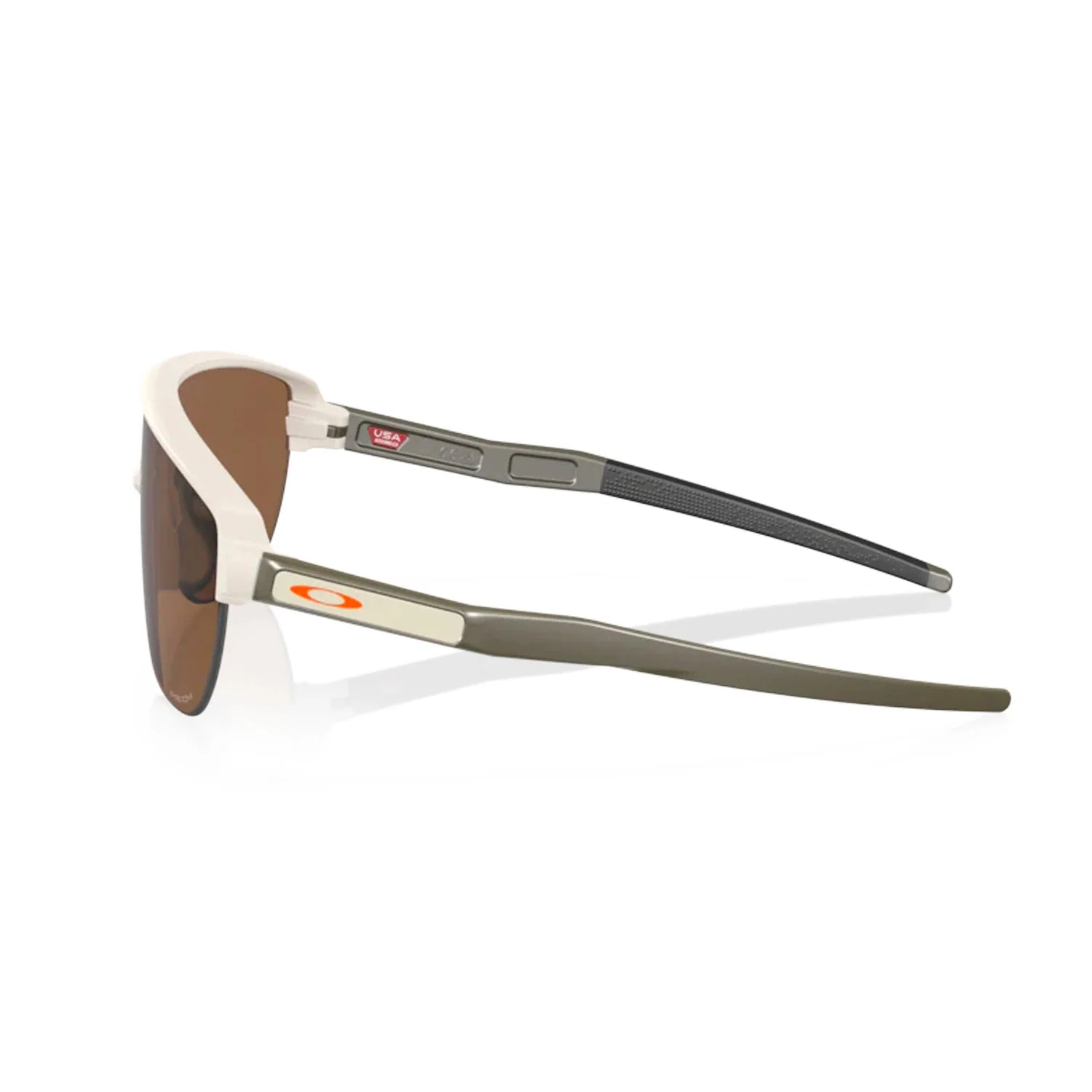 OAKLEY Corridor Eyewear - Matte Warm Grey Prizm Bronze - Image 2